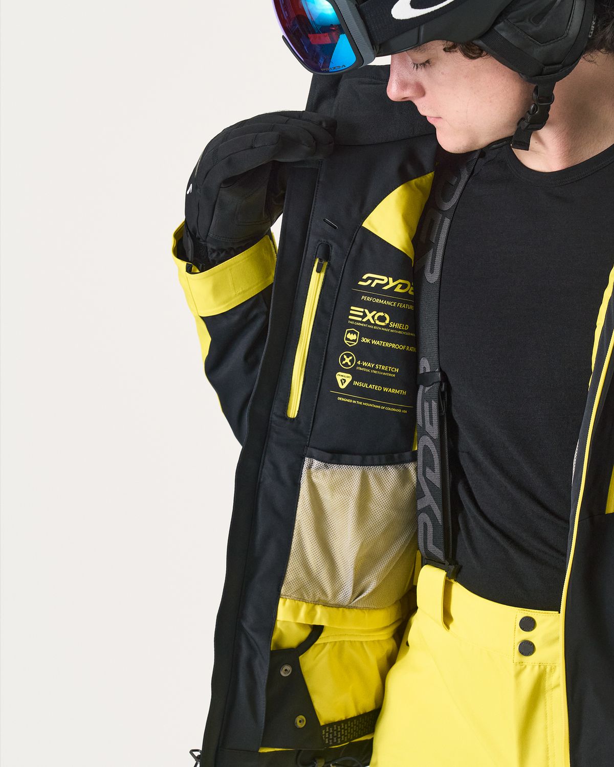 4-Way Stretch EXO-Shield