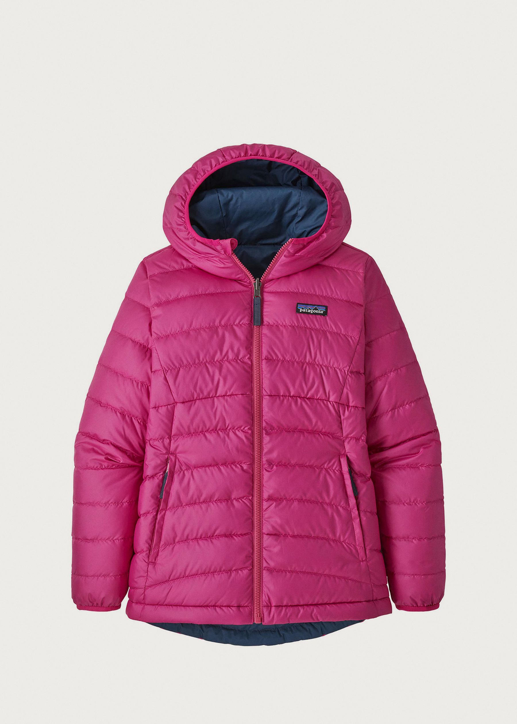Image - 1 - Reversible Down Sweater Hoodie