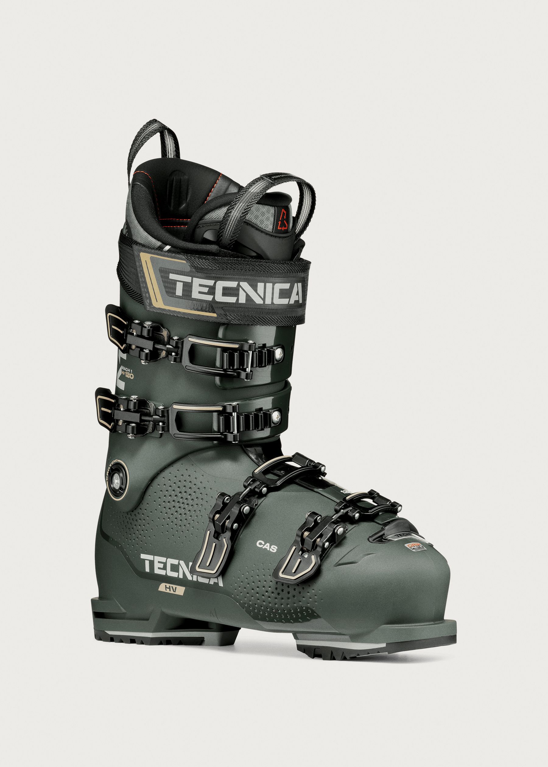 Image - 1 - Mach1 HV 120 TD Ski Boots