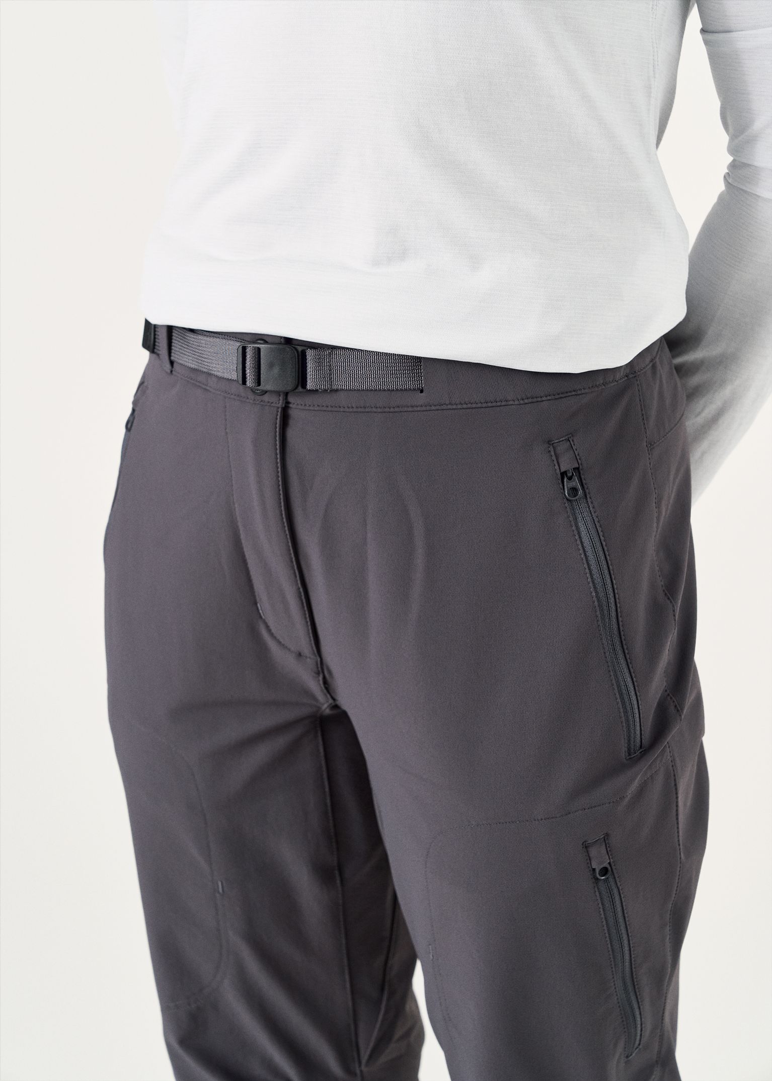 Integrated belt