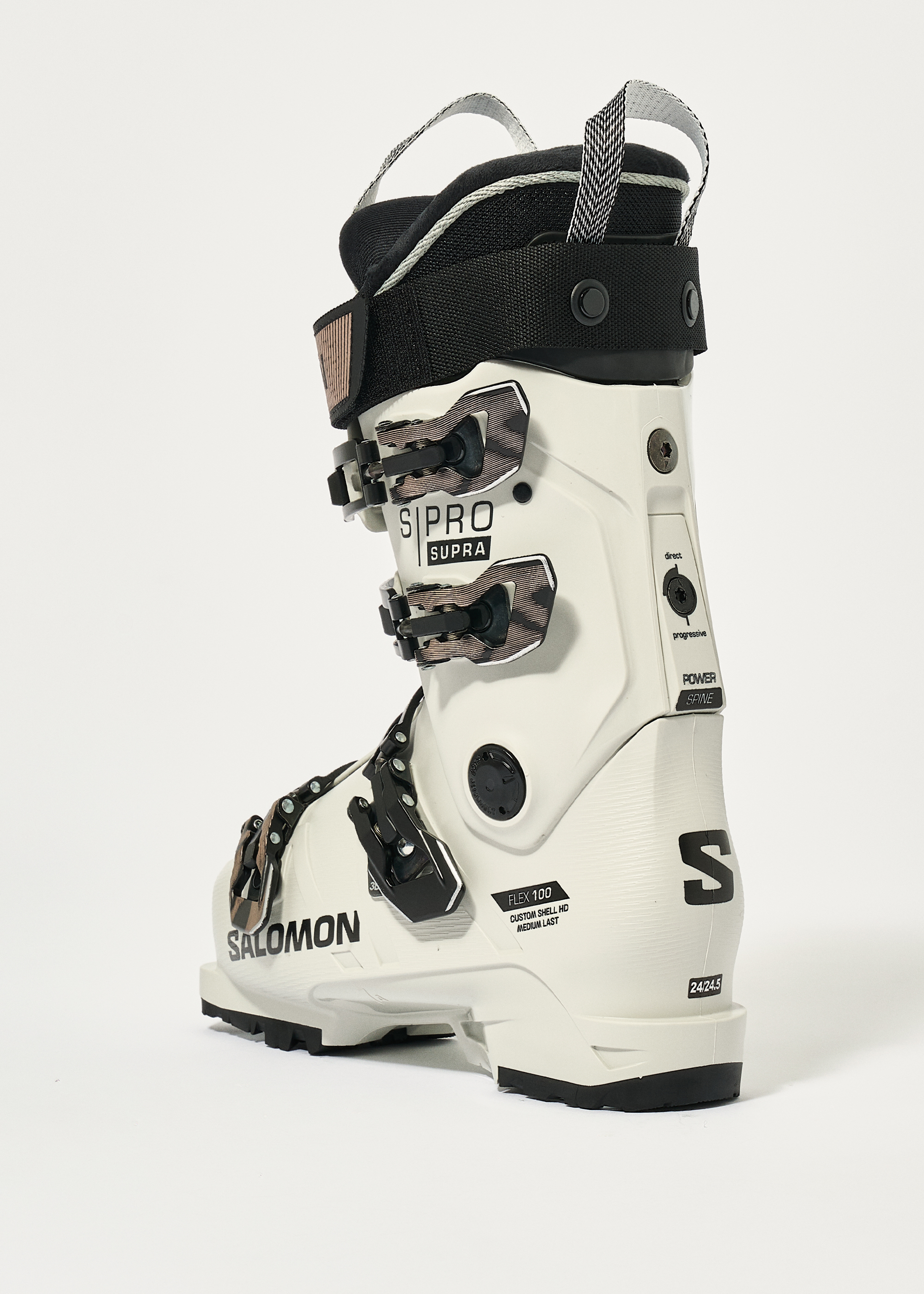 新品　SALOMON S/PRAO SUPRA 100 W GW 24/24.5 Salomon S/PRO Supra 100 W GW Ski Boots