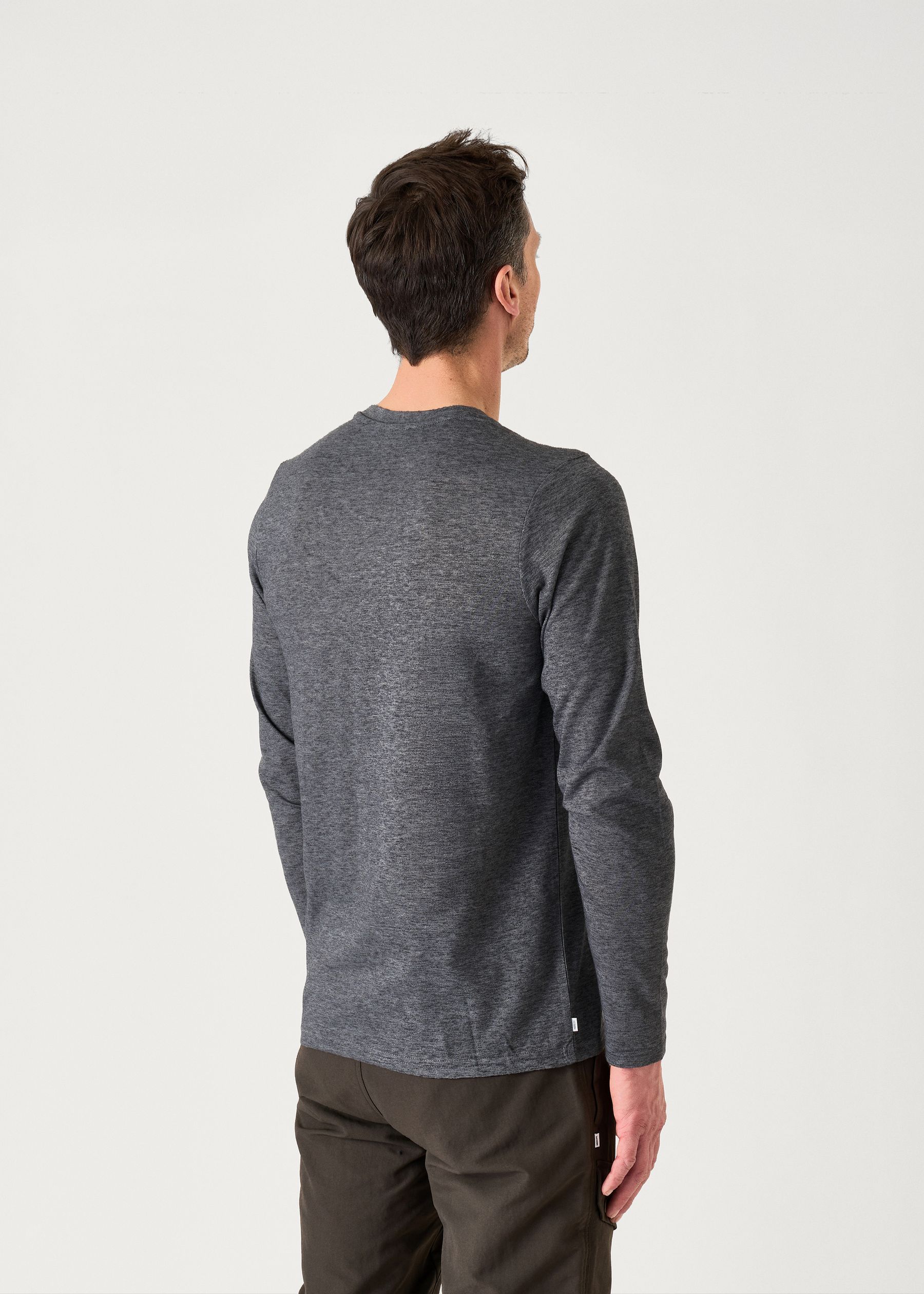 Image - 3 - NosiLife Abel Long Sleeved T-Shirt