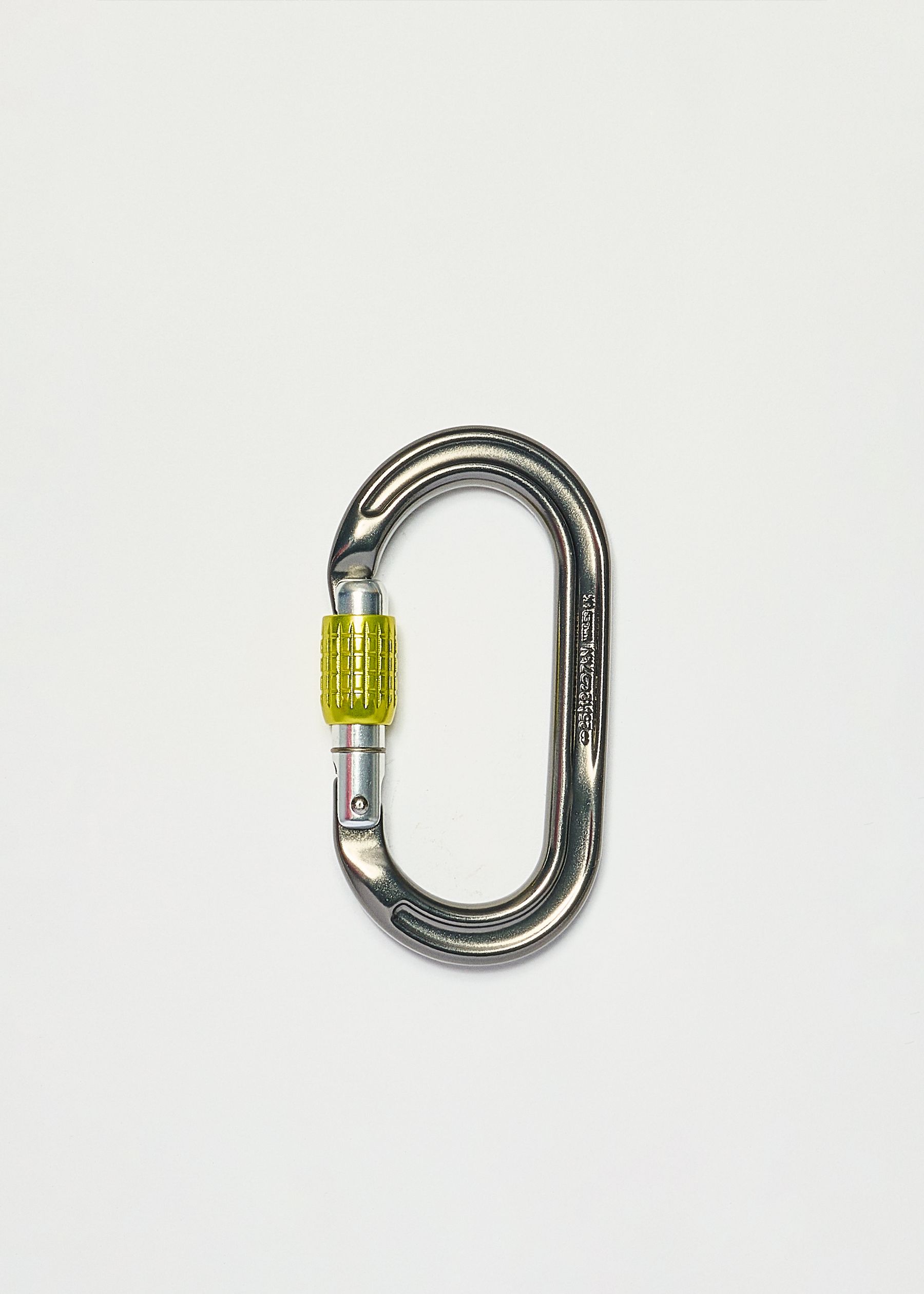 Image - 2 - Ultra Oval Screwgate Carabiner