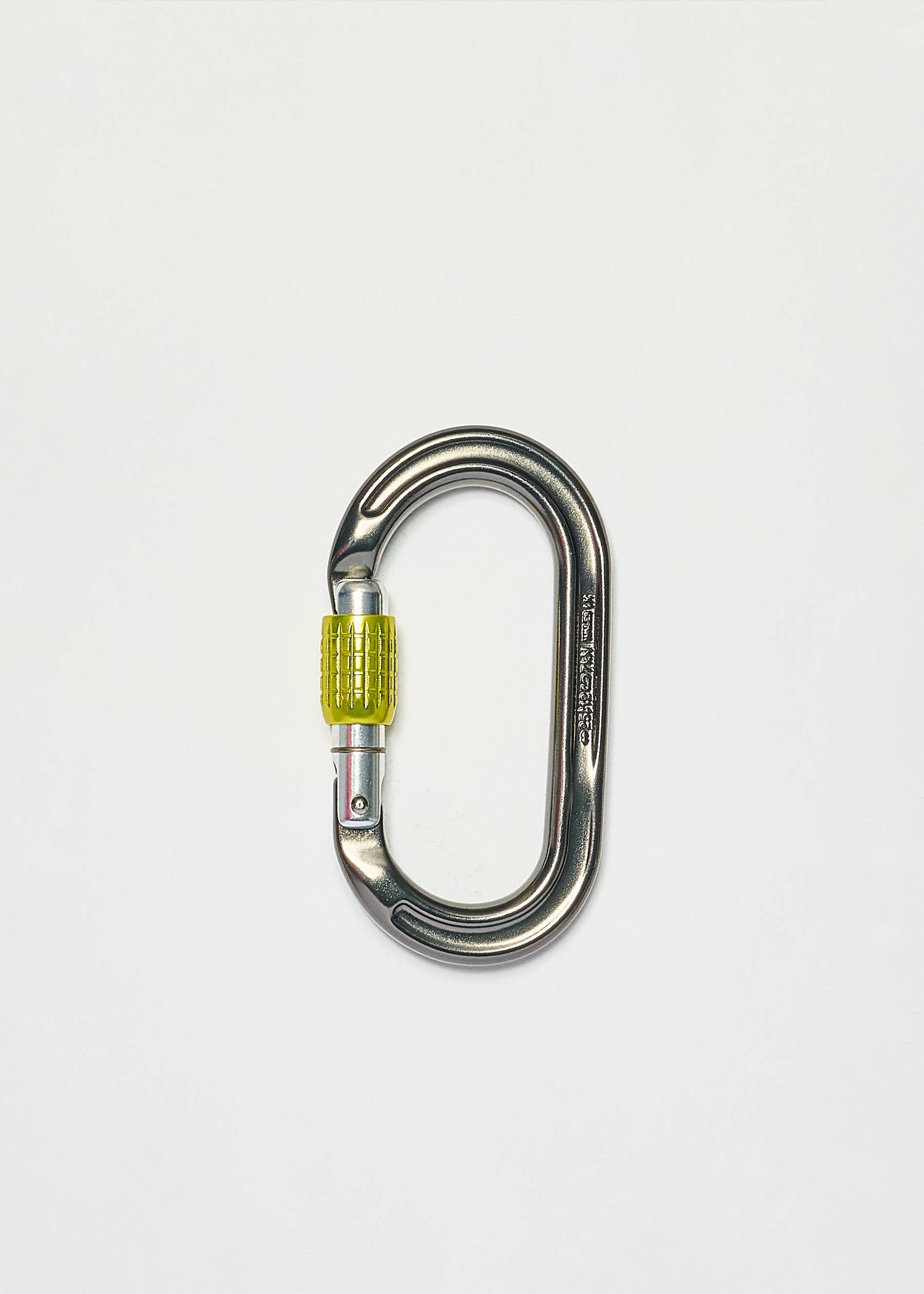 Image - 2 - Ultra Oval Screwgate Carabiner