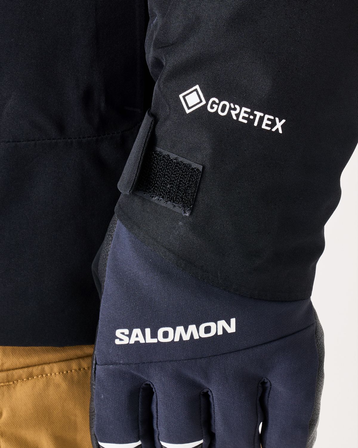 Stretch DryVent fabric