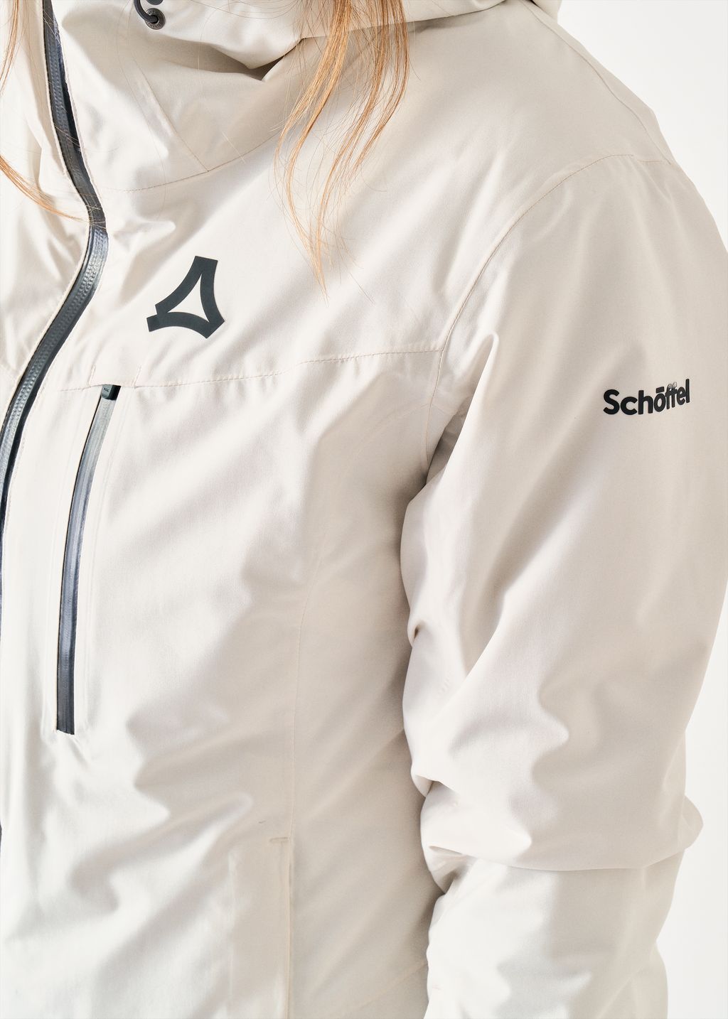 美良品 Schoffel 
 オーストリアチームモデル
フリースパーカー Schöffel Nollen Jacket