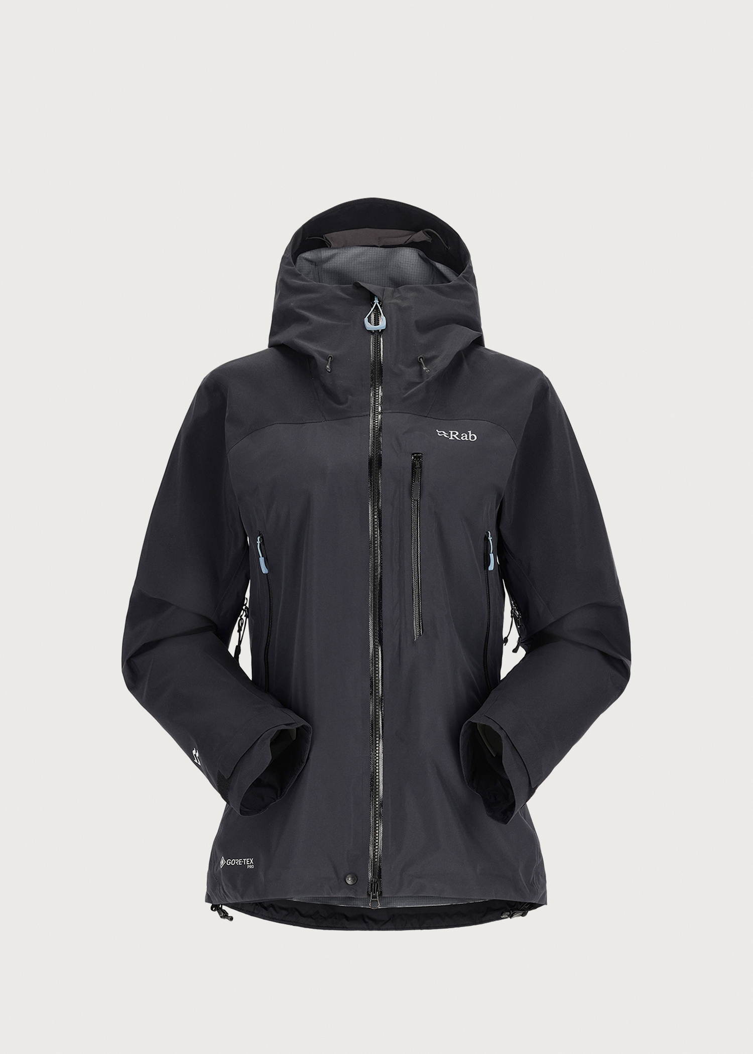 Rab GORE-TEX jacket damegedone