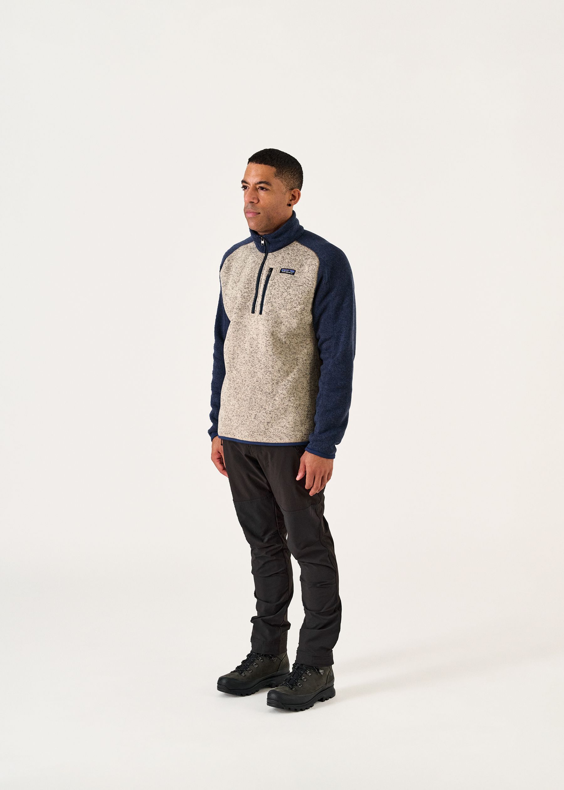Image - 2 - Better Sweater 1/4 Zip Fleece