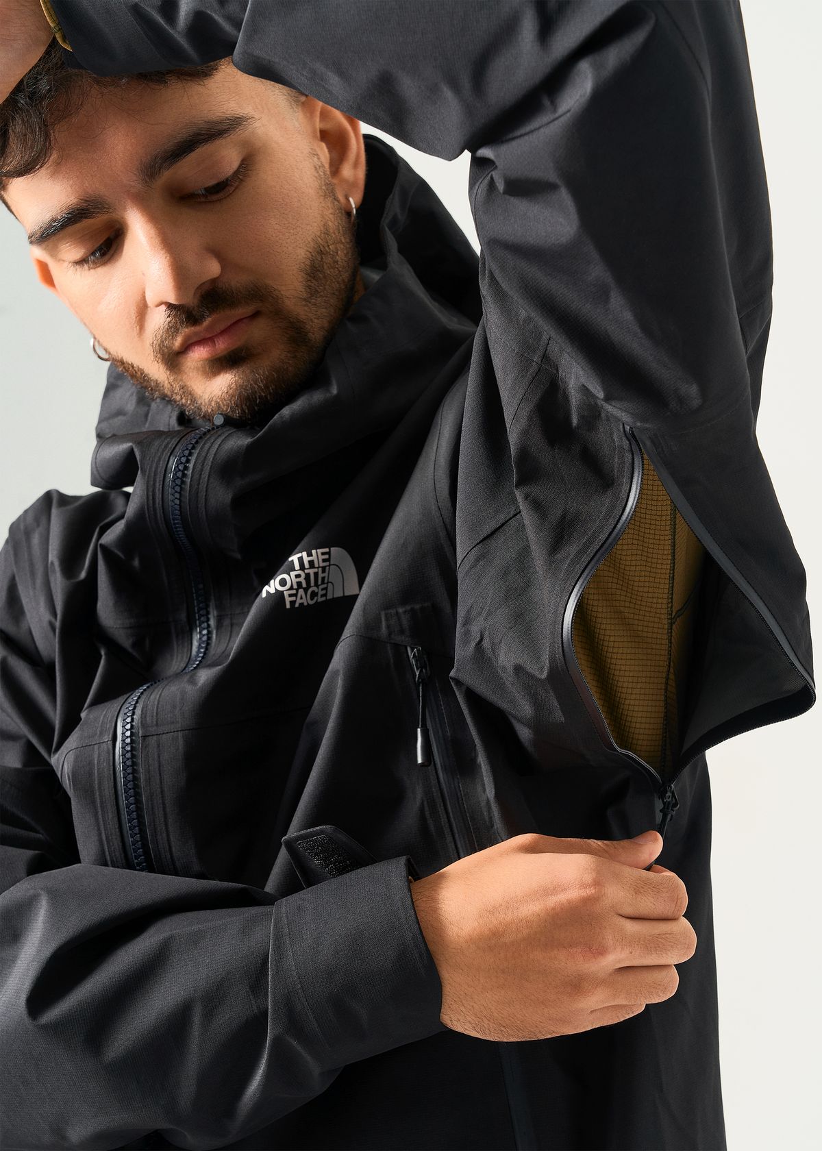Pit zips