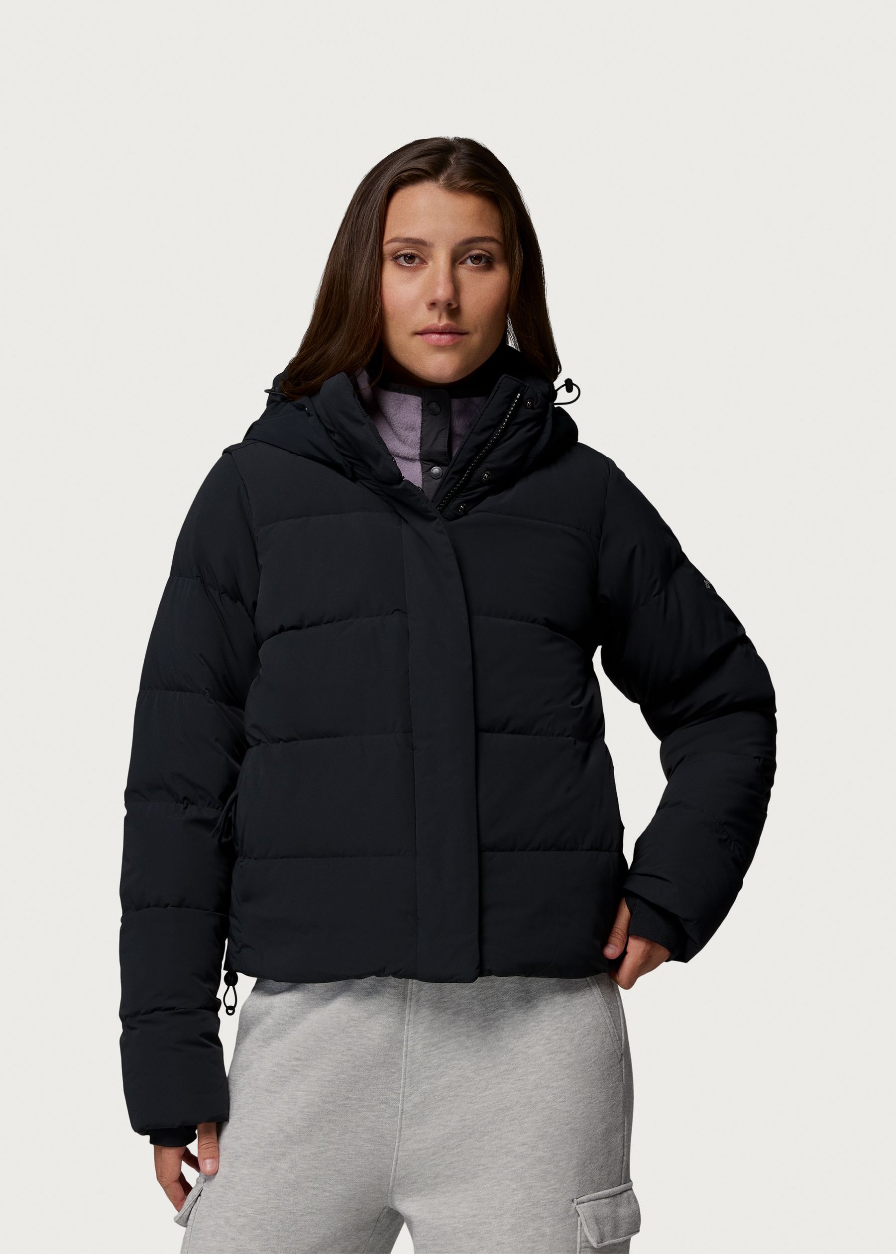 Image - 1 - Amaze Puff Hooded Jacket