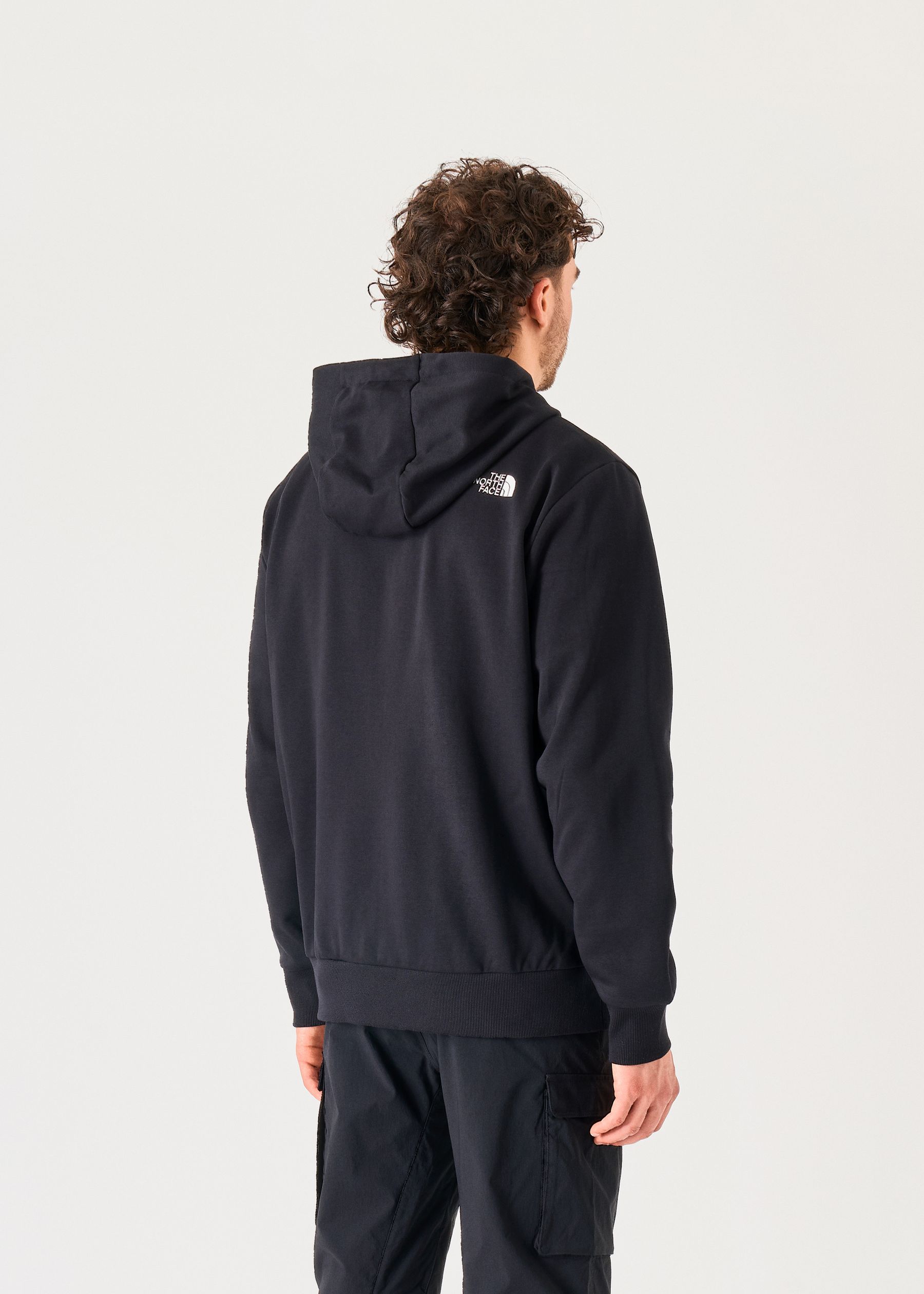 Image - 3 - Simple Dome Full Zip Hoodie