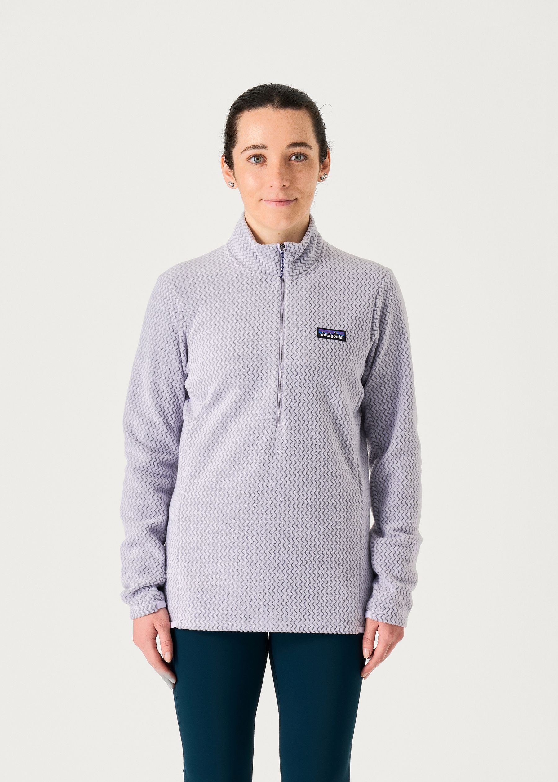 Image - 1 - R1 Air Zip Neck