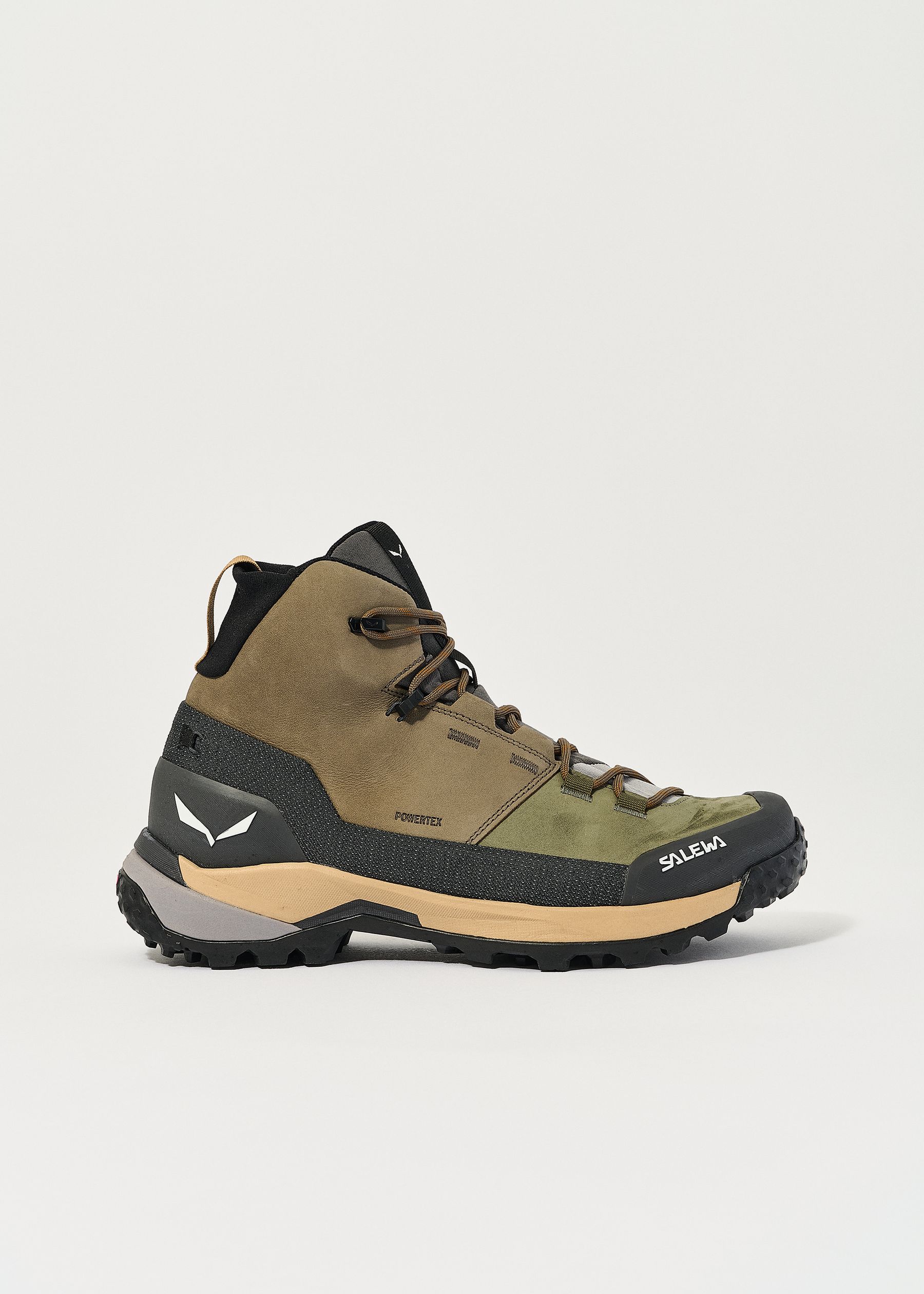 Image - 1 - Puez Leather Mid PowerTex Walking Boots