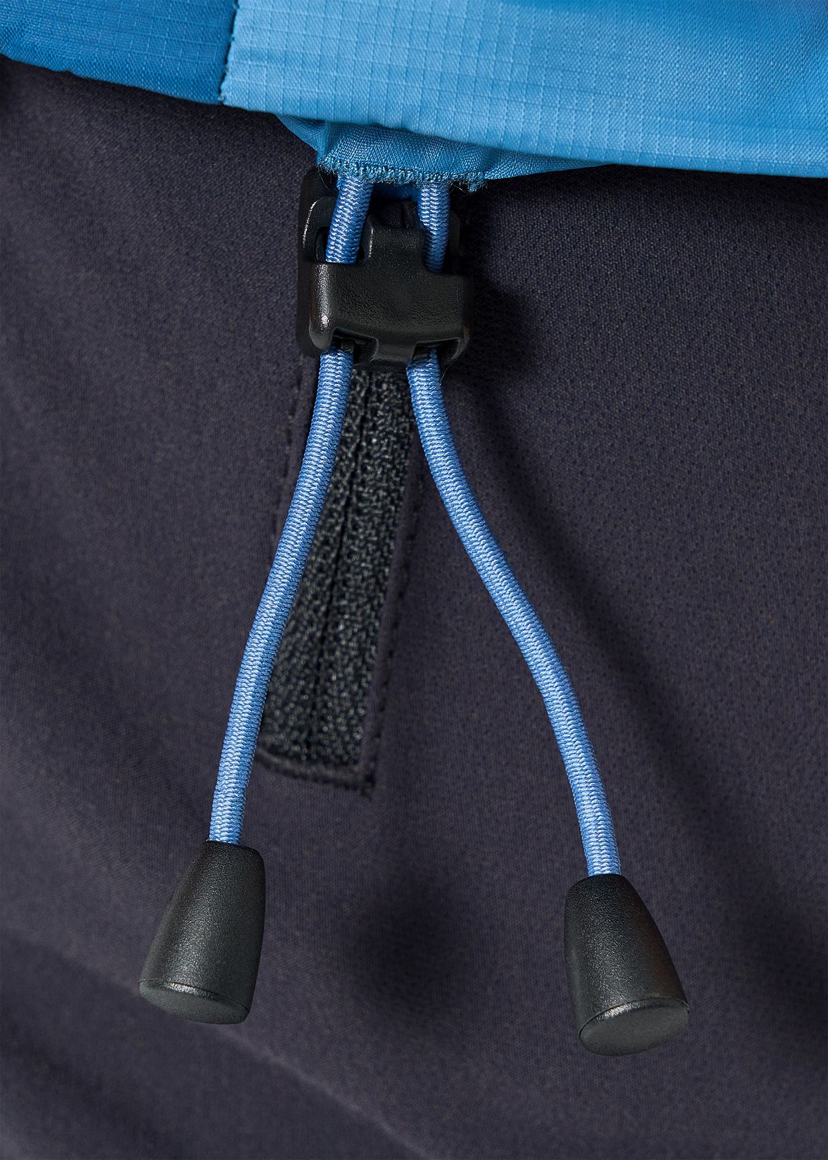 Hem drawcord   