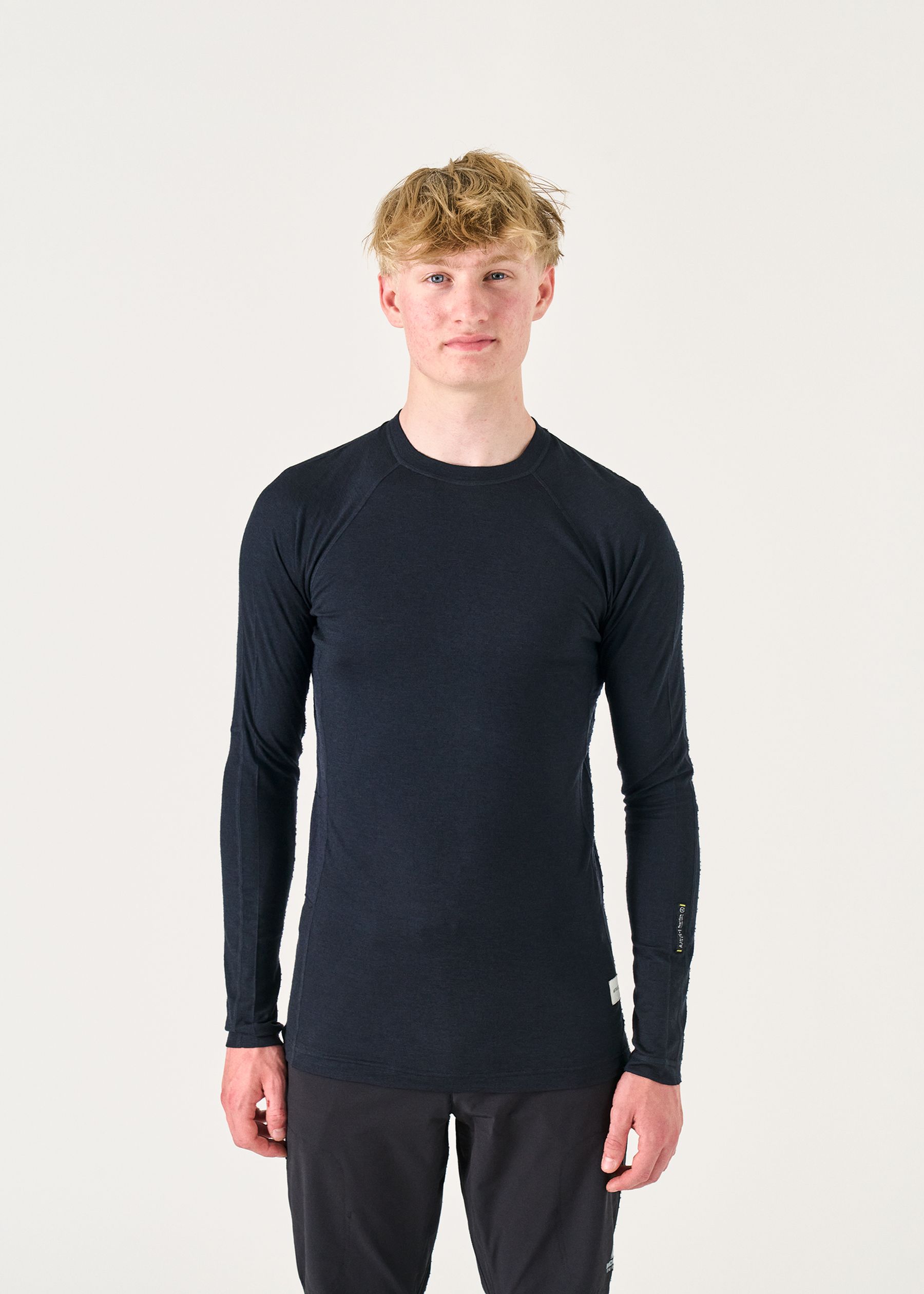 Image - 1 - Boulder 125 Merino Long Sleeve Crew