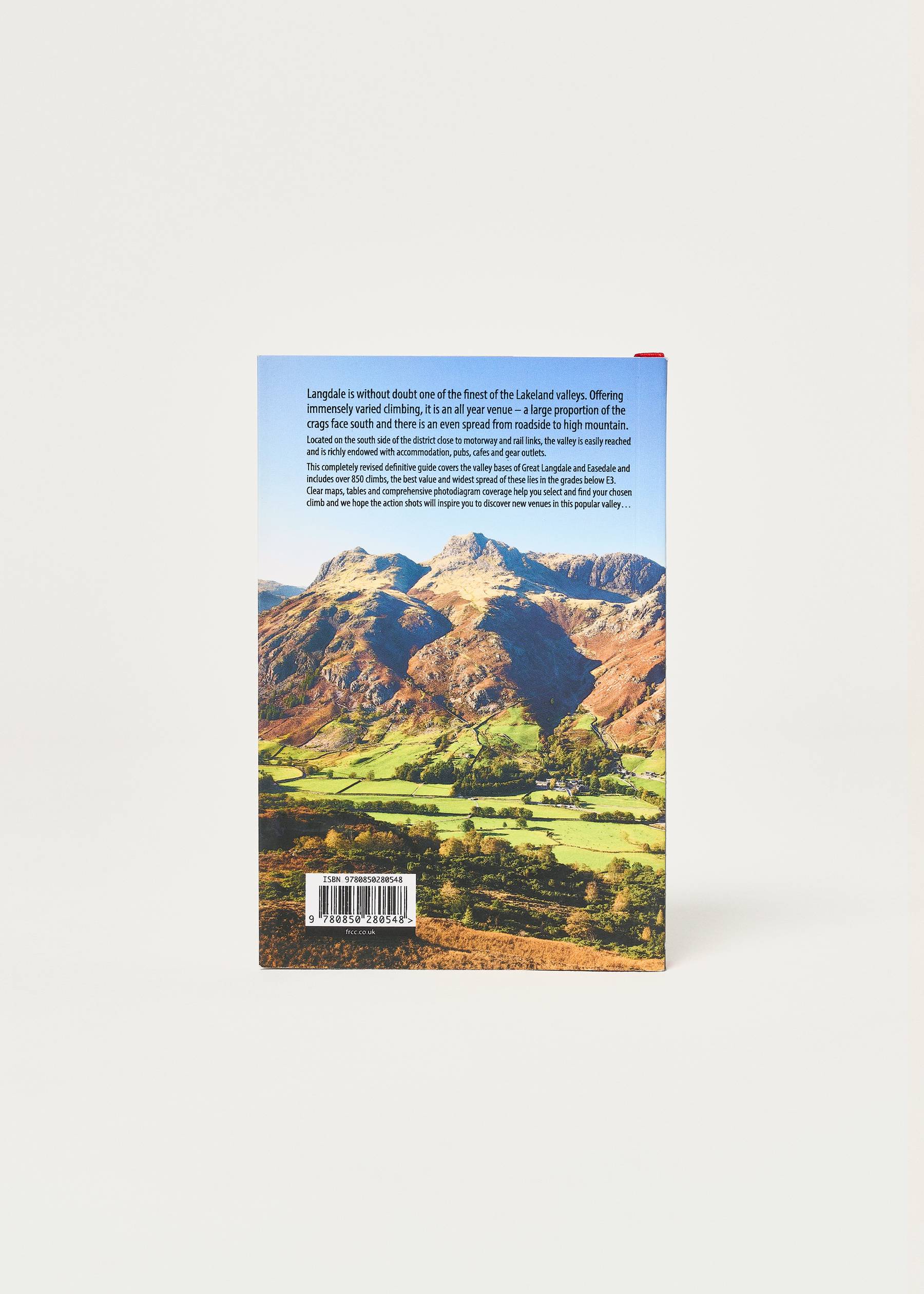 Image - 3 - Climbing Club Langdale Guidebook