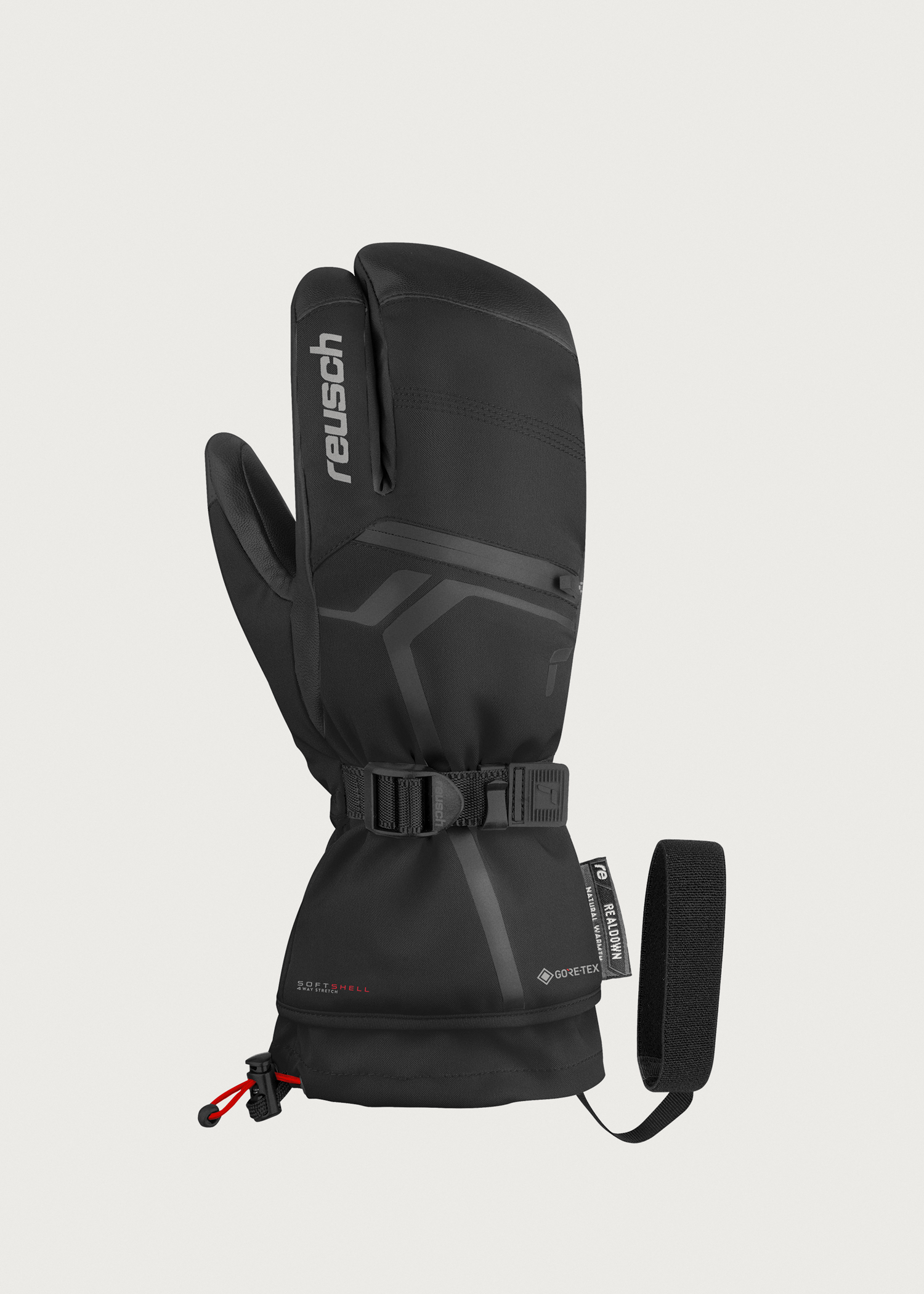 Reusch Down Spirit GORE-TEX Lobster Gloves