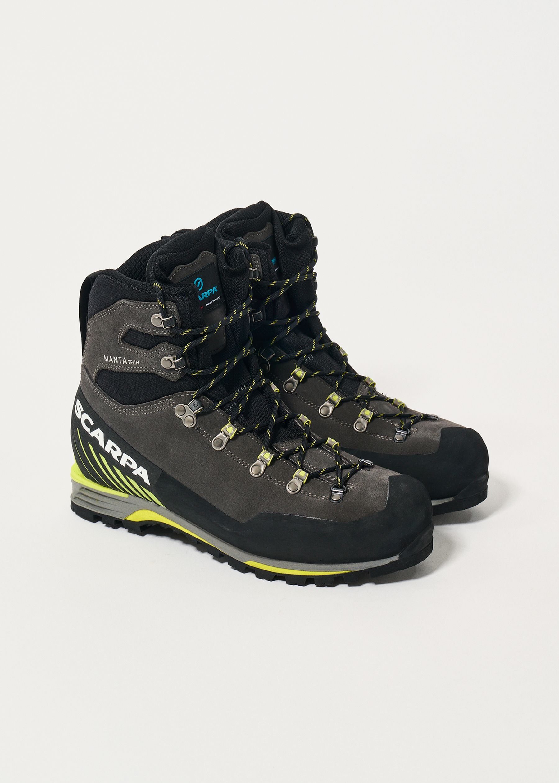 Image - 2 - Manta Tech GORE-TEX Mountaineering Boots
