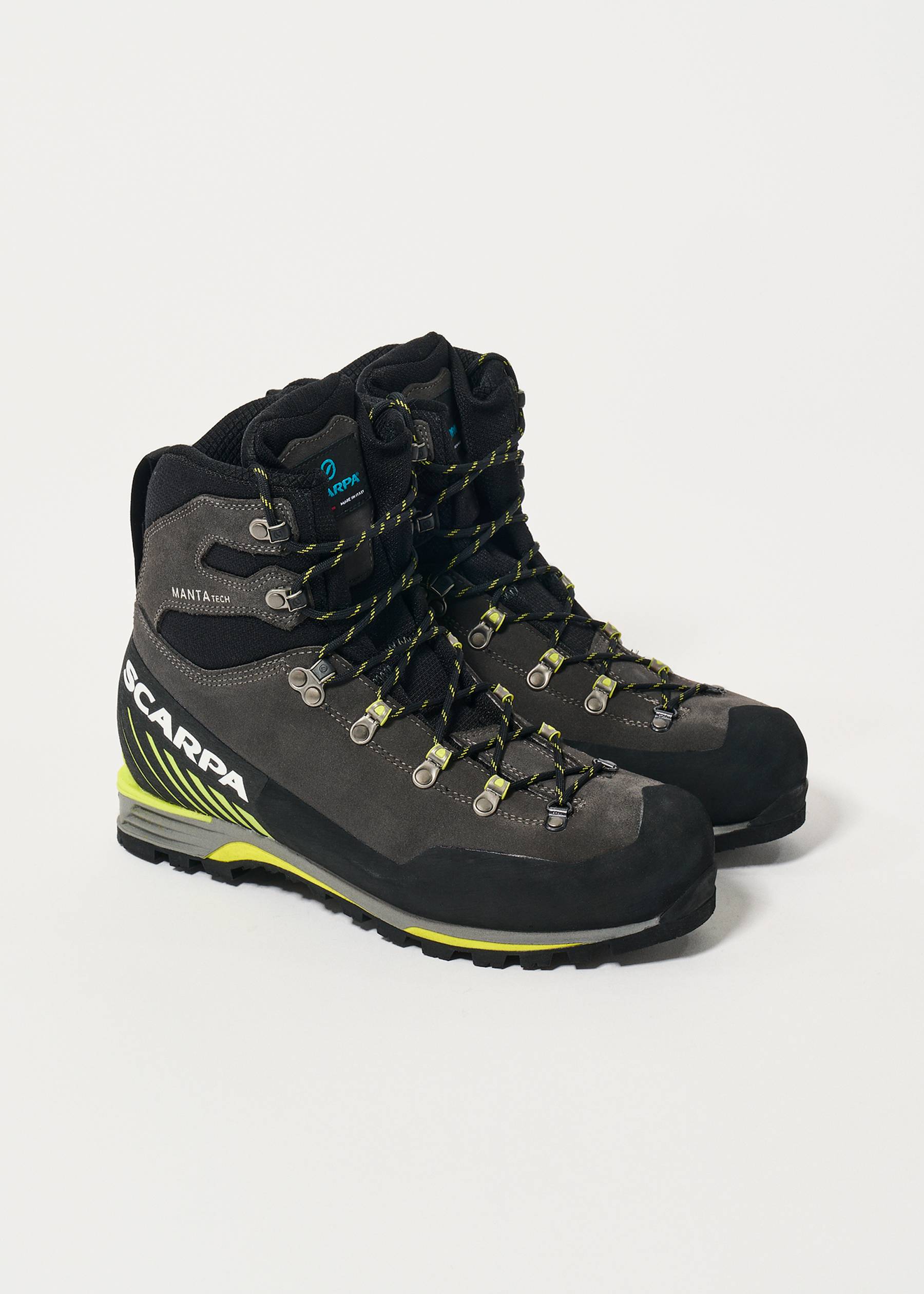 Image - 2 - Manta Tech GORE-TEX Mountaineering Boots