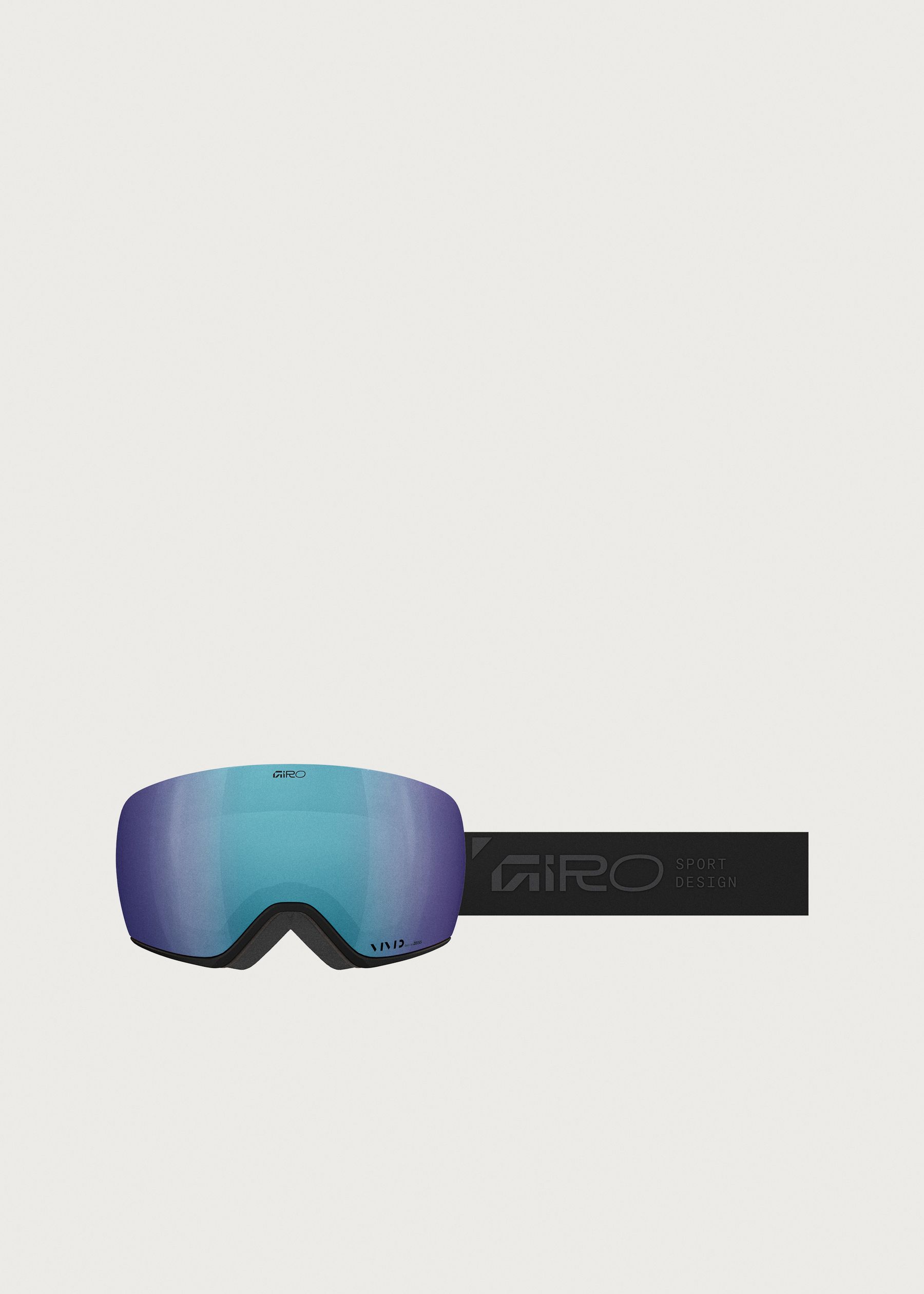 Image - 3 - Article II Black Stacked / VIVID Royal Goggles