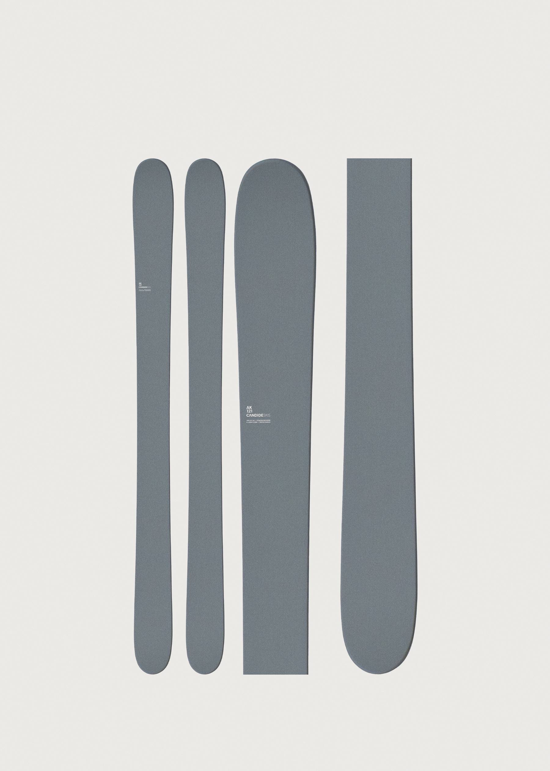 Image - 2 - AK 121 Skis