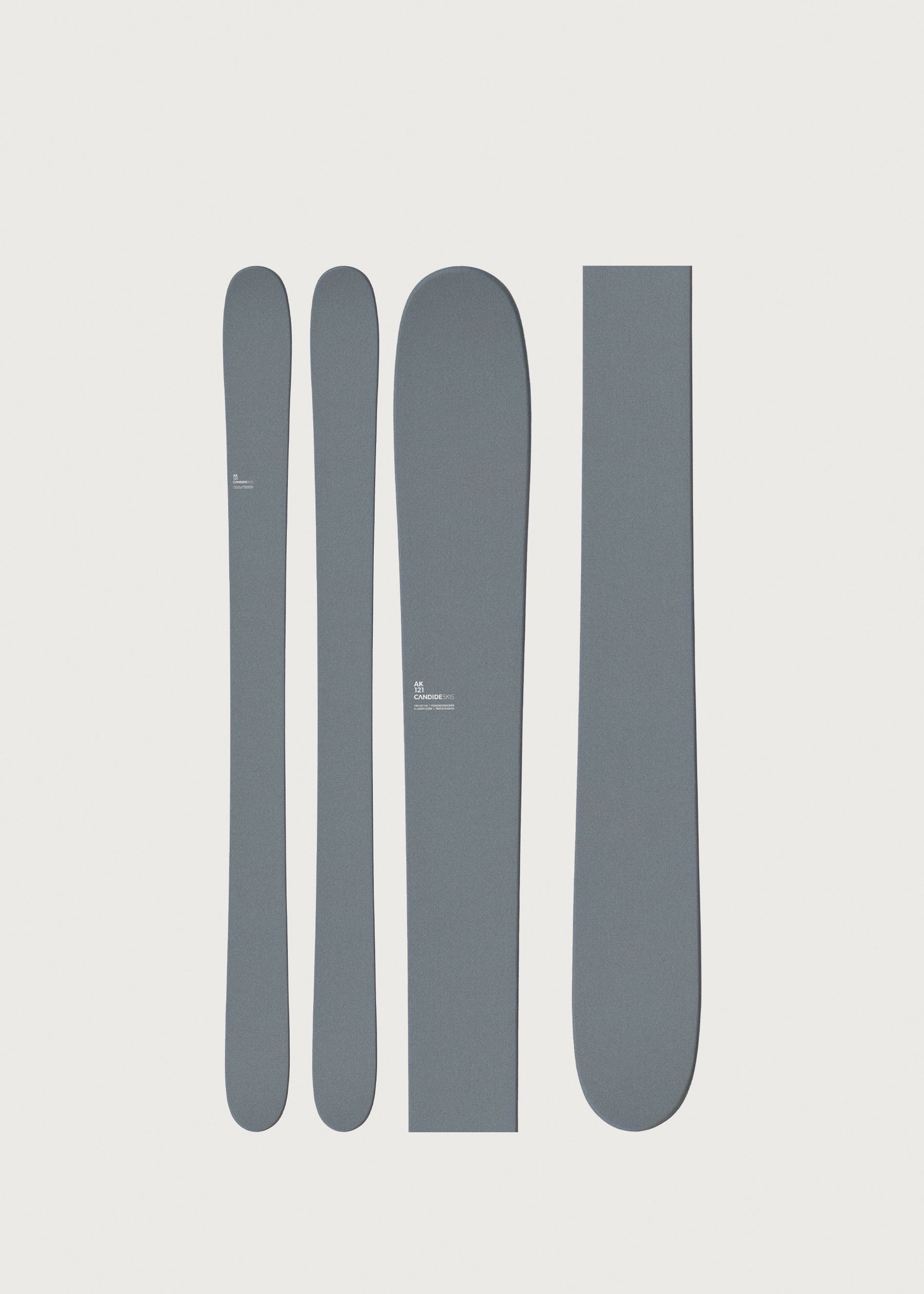 Image - 1 - AK 121 Skis
