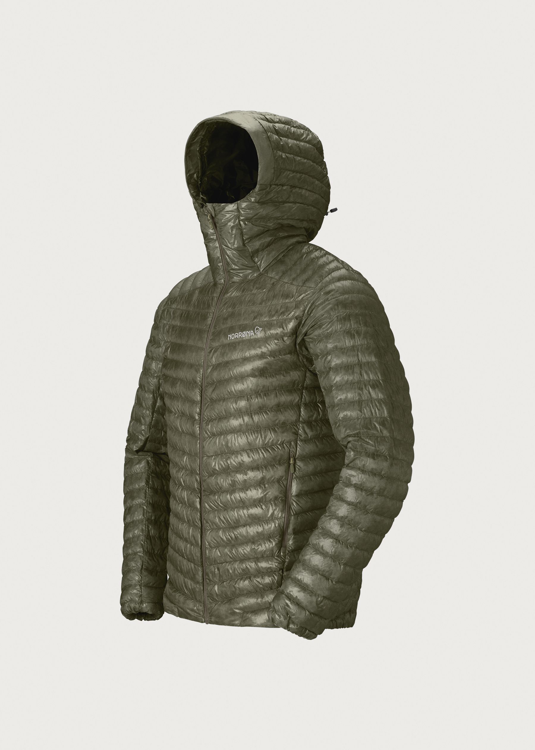 Image - 3 - Trollveggen Down 800 Super Light Hoody