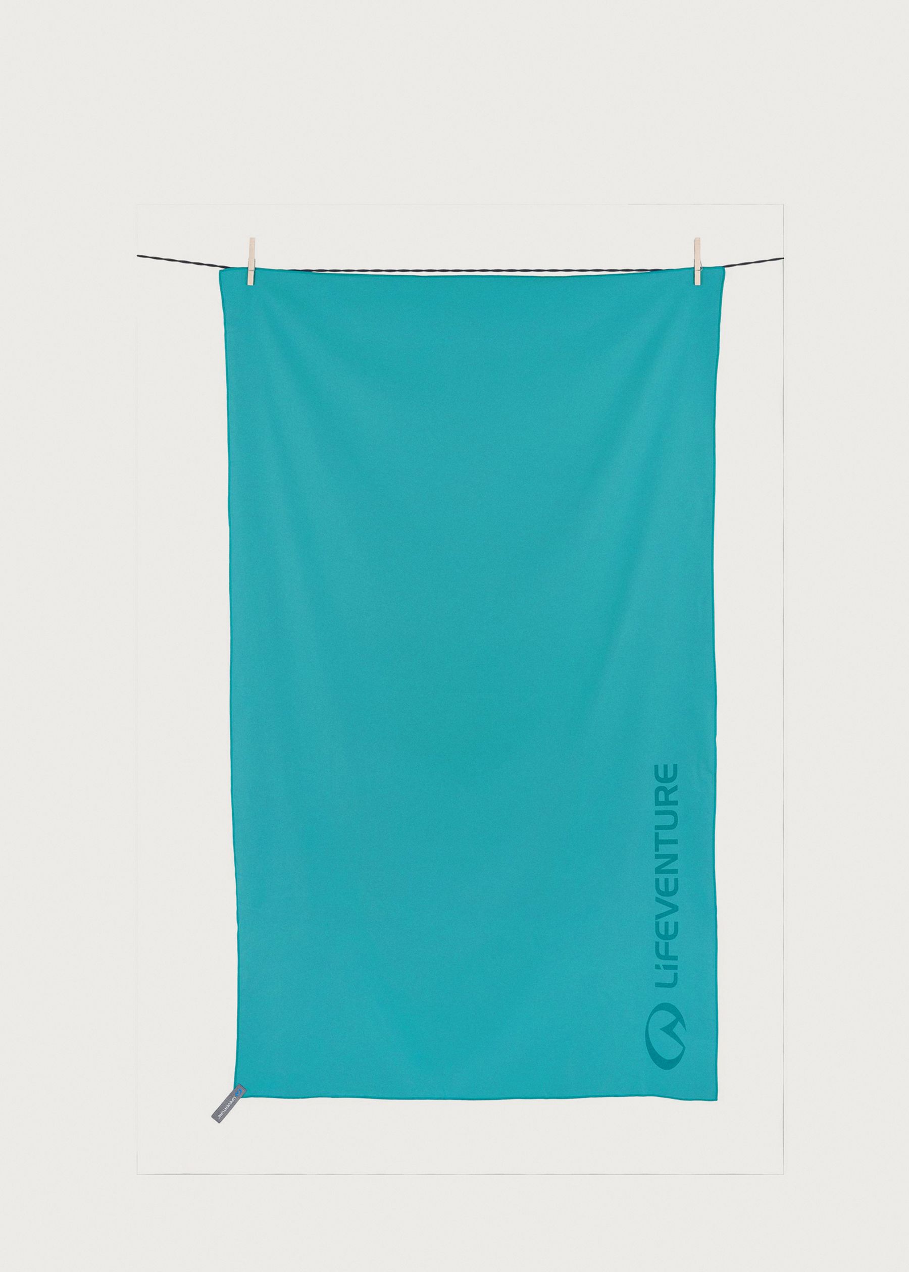 Image - 1 - Recycled SoftFibre Trek Towel - Giant