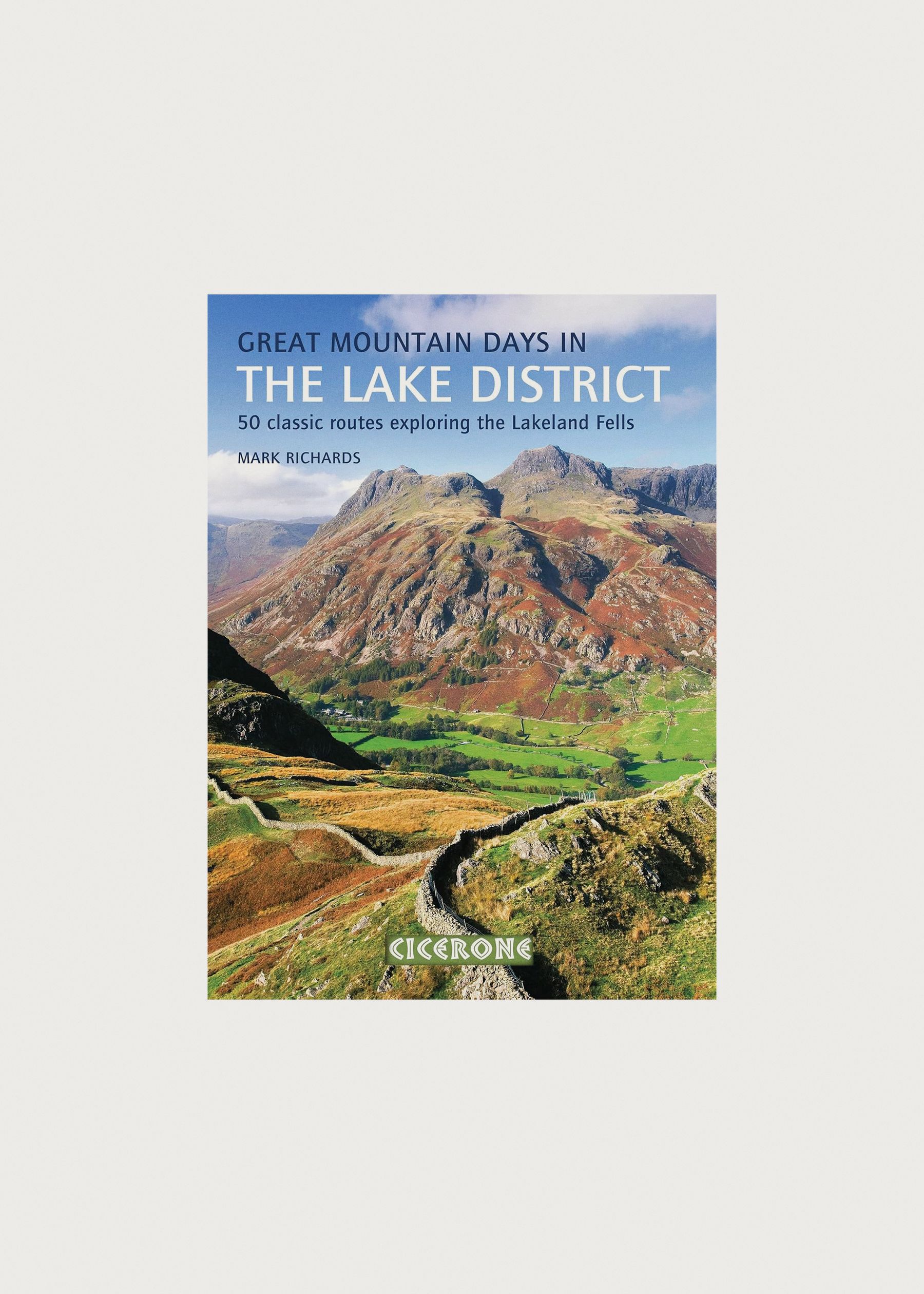 Image - 1 - Great Mountain Days in the Lake District Guidebook