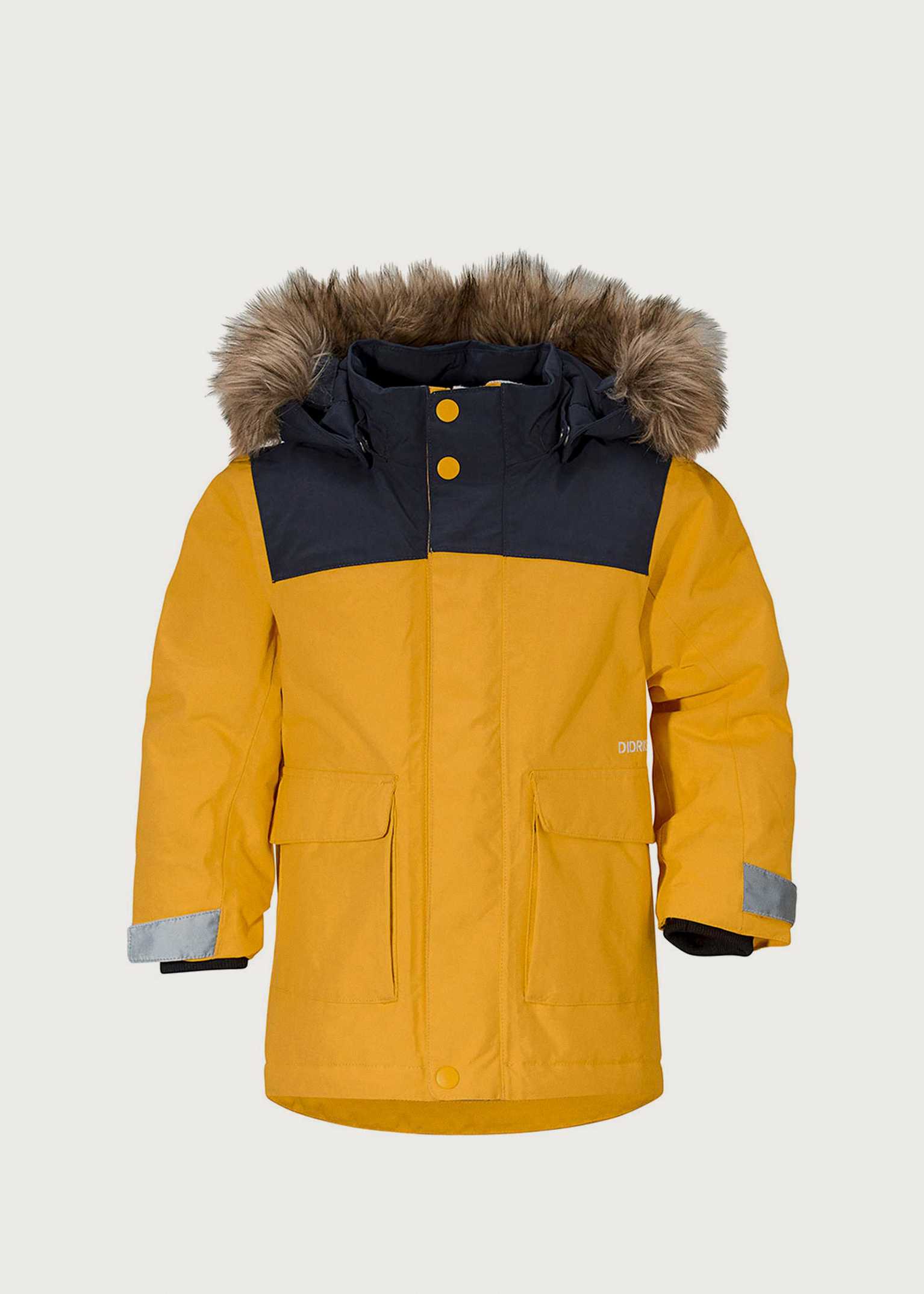 Didriksons Kure Parka Kids' Jacket