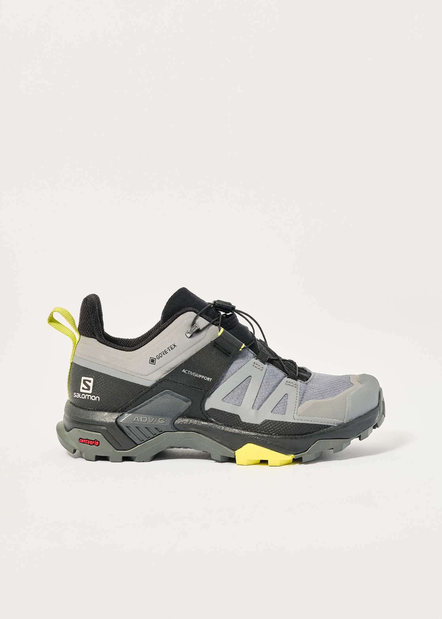 SALOMON　SB　TEN Salomon Women's X Ultra Pioneer Mid Waterproof Hiking Boots