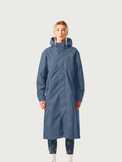 Nukabira Rain Shell Parka