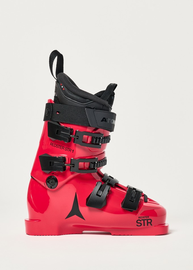 Atomic Redster J2 (130-150cm) Skis + L 6 GW Bindings