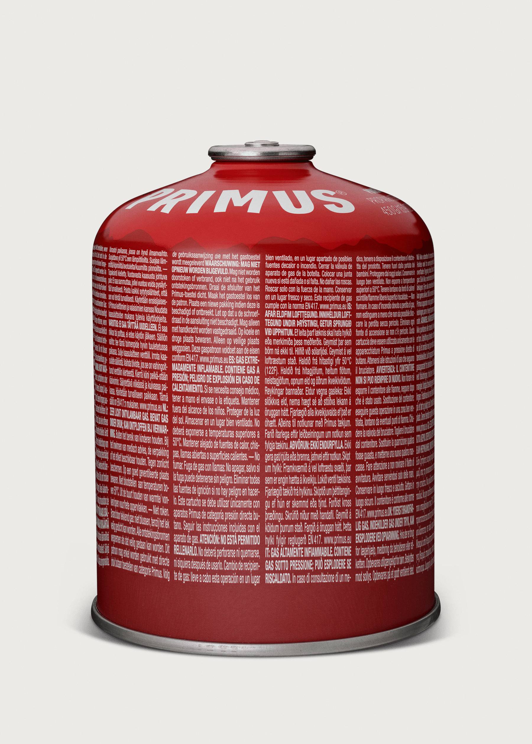 Image - 2 - Power Gas 450g