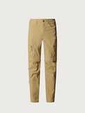 Exploration Regular Tapered Convertible Pants