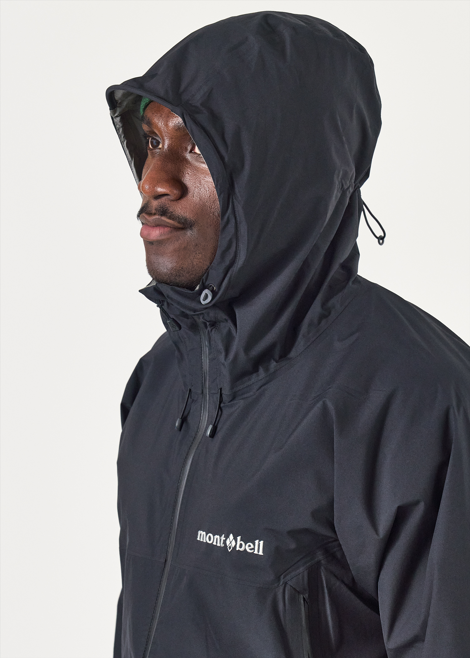 Montbell Rain Trekker Jacket
