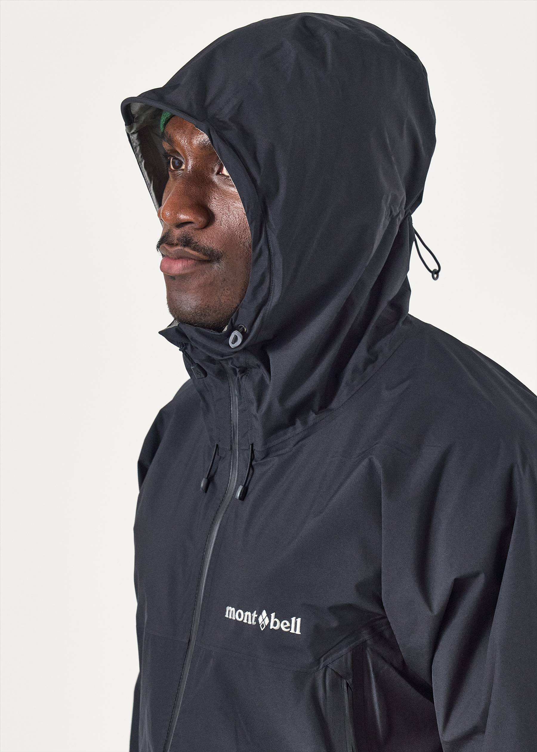 Montbell Rain Trekker Jacket