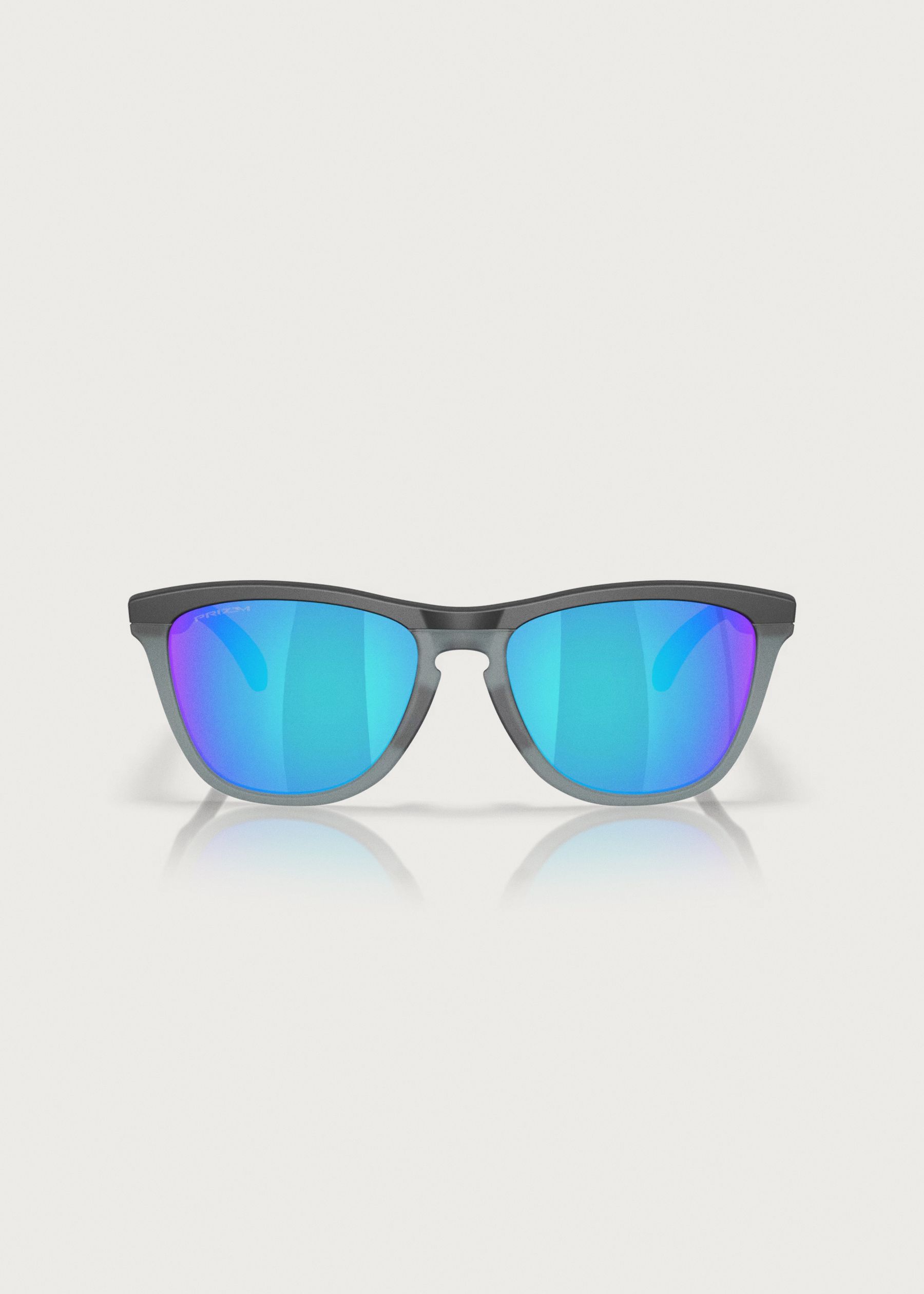 Image - 1 - Frogskins Range Matte Black / Prizm Sapphire Sunglasses