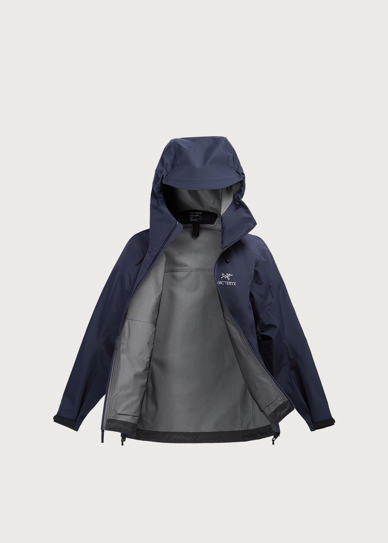 Arc'teryx Beta LT GORE-TEX Women's Jacket - Velvet Sand