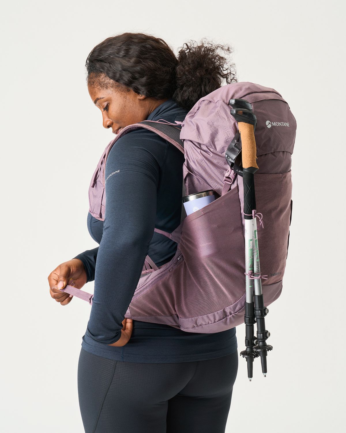 Montane T-Hook system