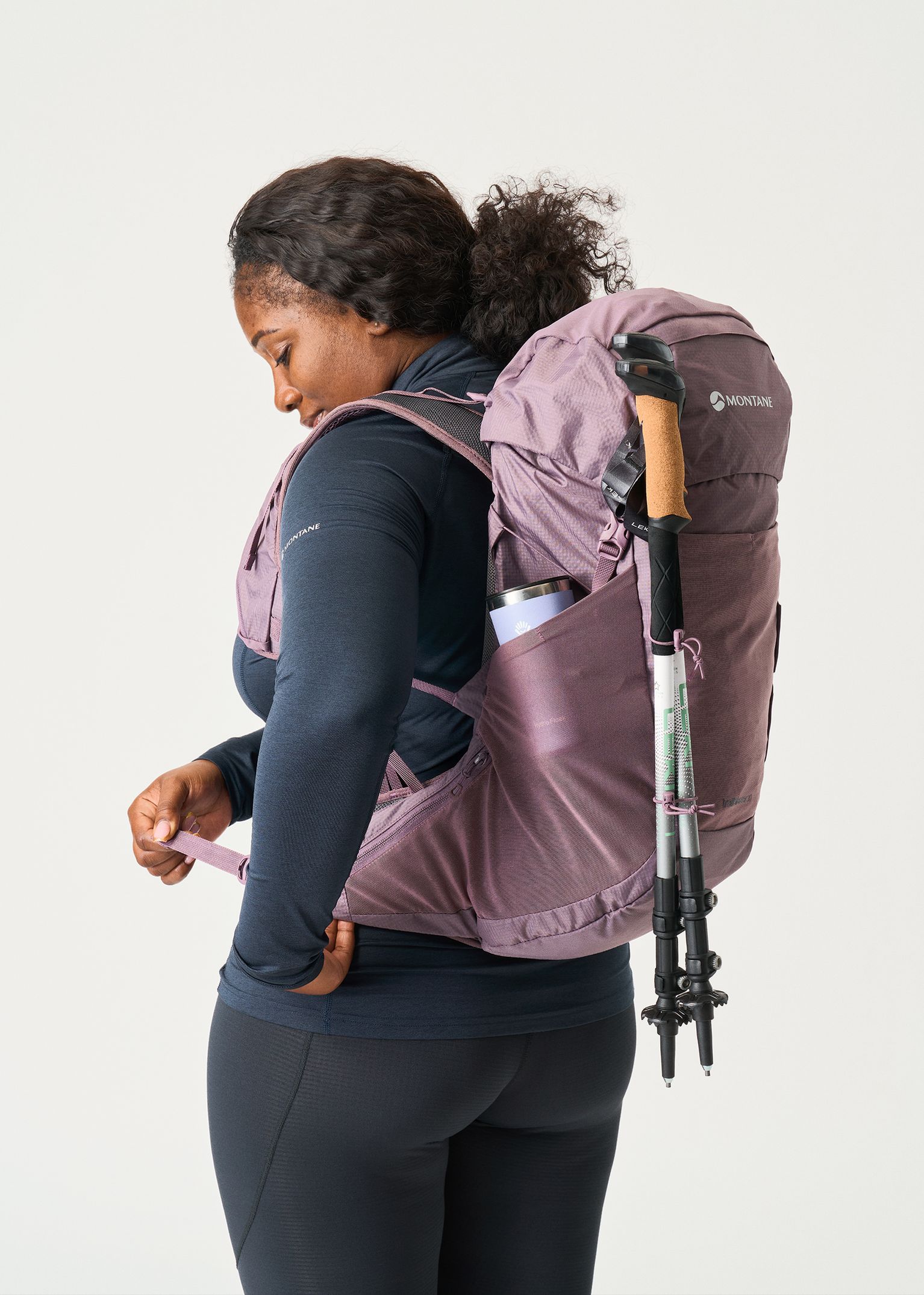 Montane T-Hook system