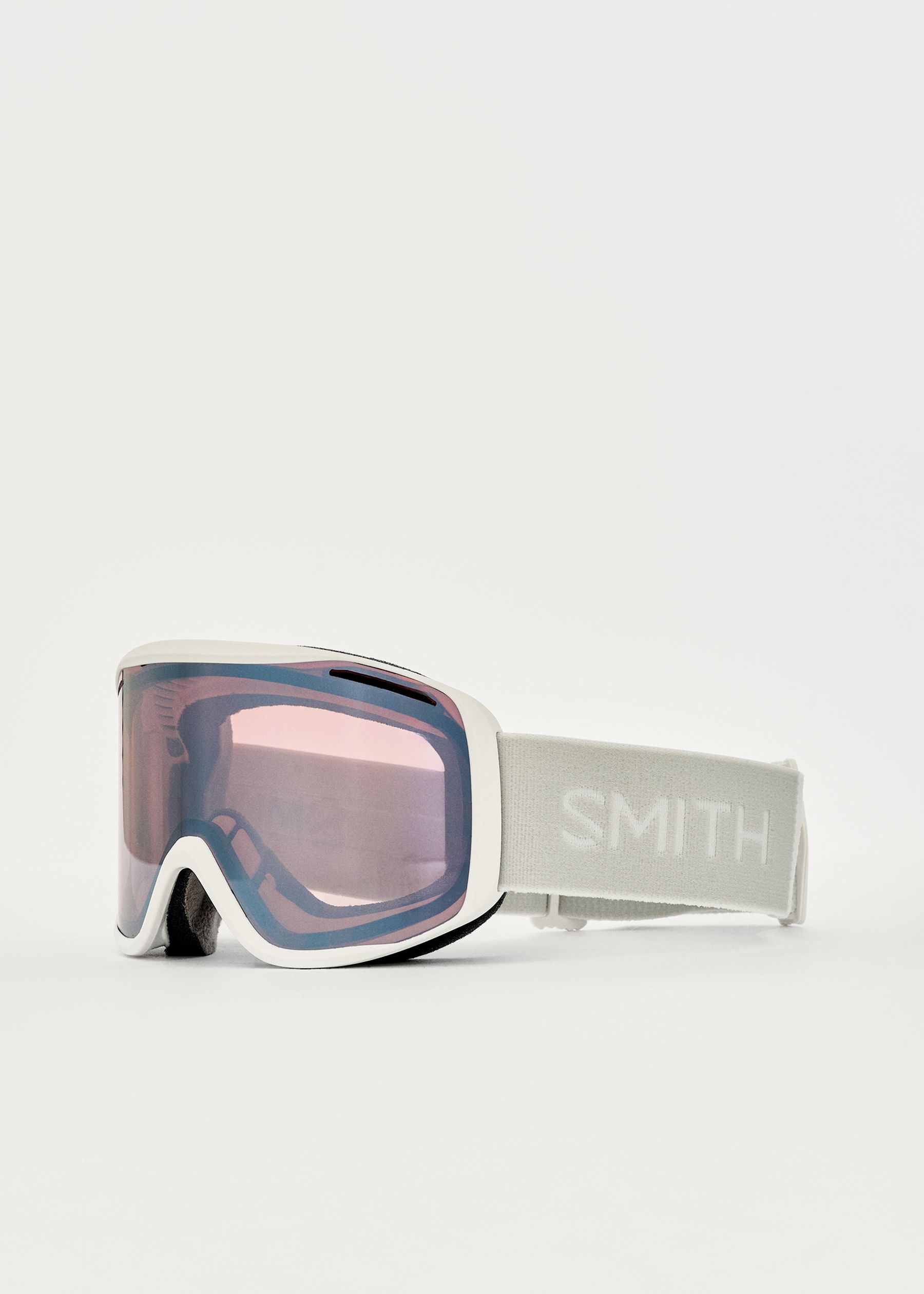 Image - 1 - Rally White / Igniter Mirror Goggles