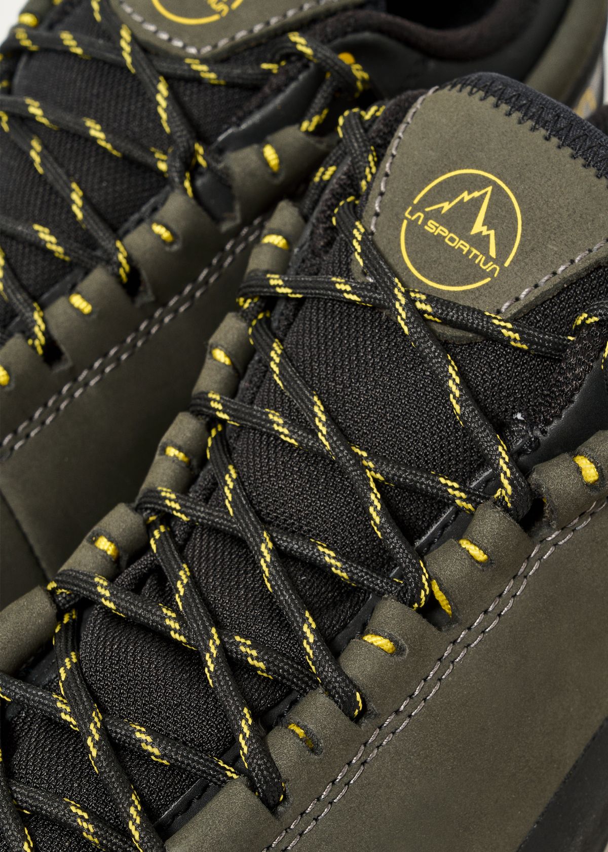 Mythos lacing system 