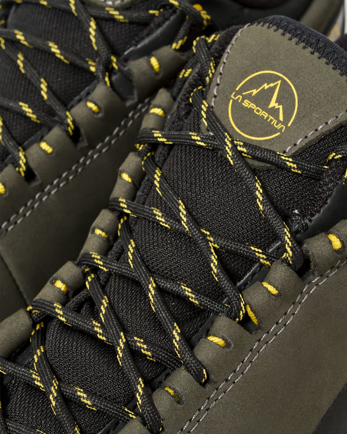 Mythos lacing system 