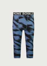 Cascade Merino Flex 200 3/4 Leggings
