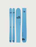 Carbon Wailer 107 Skis