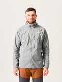 Aerofoil Hooded Jacket