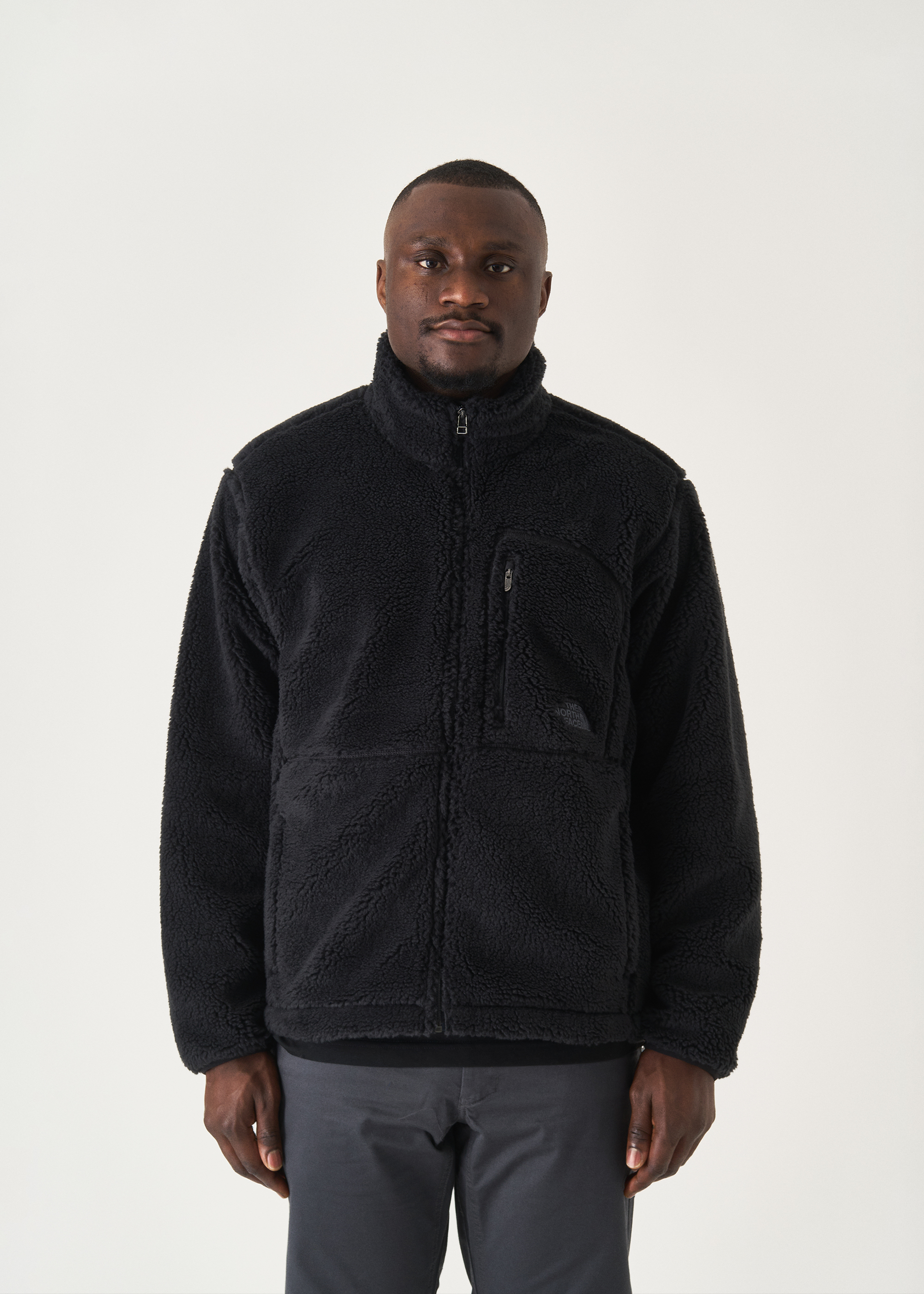 The North Face Extreme Pile 2 Full Zip Jacket