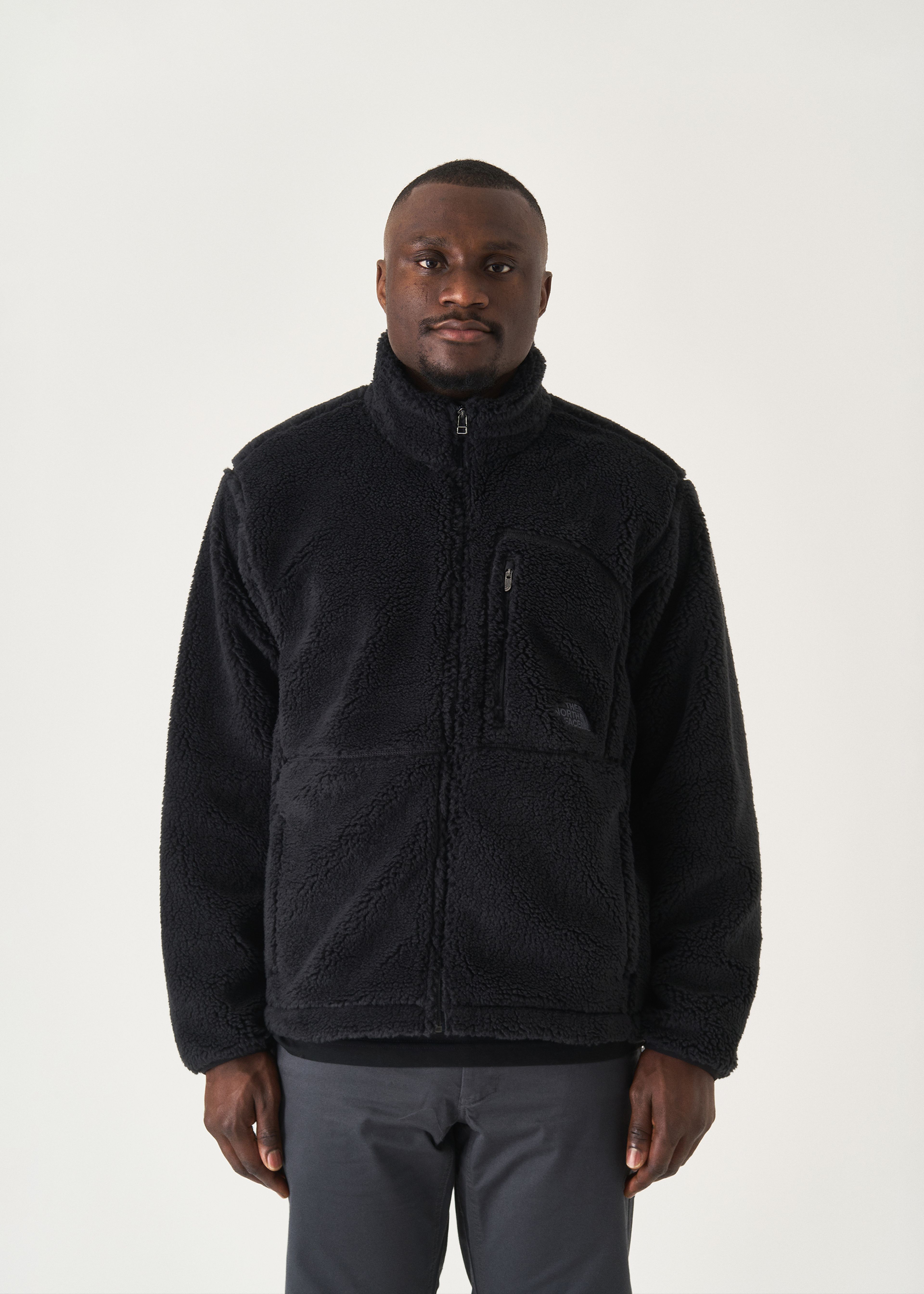The North Face Extreme Pile 2 Full Zip Jacket