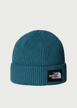 Salty Lined Beanie